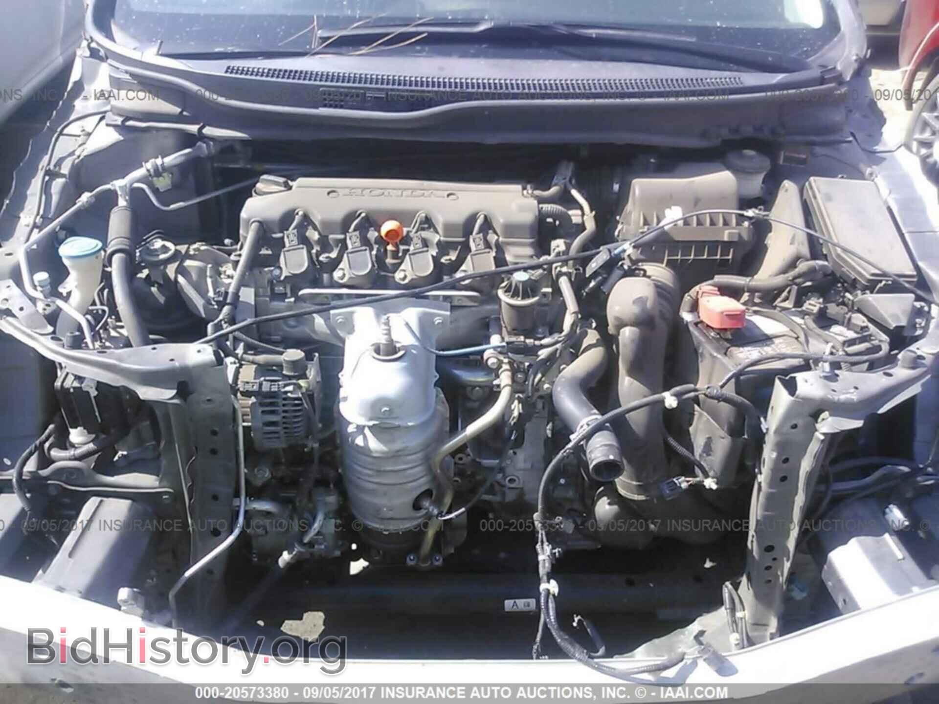 2013 Honda Civic - VIN: 19XFB2F52DE268001 - Фото 10