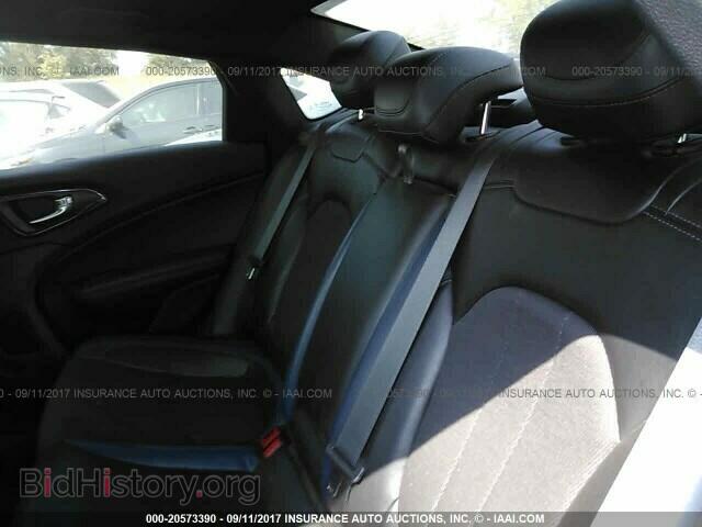 2015 Chrysler 200 - VIN: 1C3CCCDG8FN606384 - Photo 8