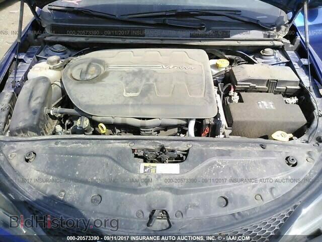 2015 Chrysler 200 - VIN: 1C3CCCDG8FN606384 - Photo 10