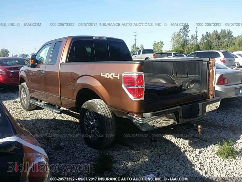 2011 Ford F150 (VIN 1FTFX1EF2BFA36636) — фото 3 из 10