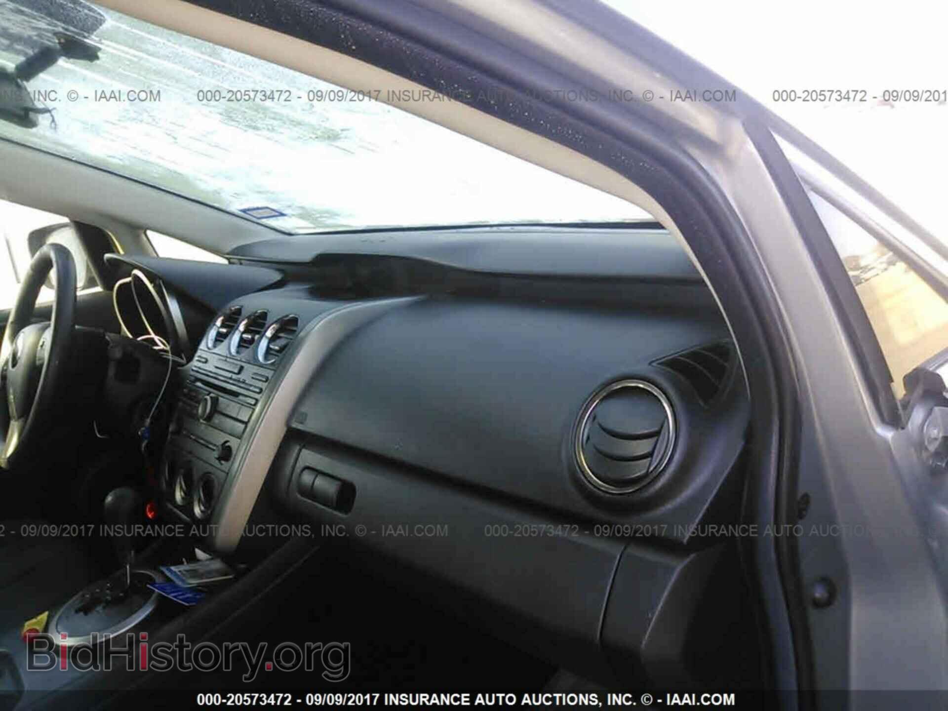 2011 Mazda Cx-7 - VIN: JM3ER2A58B0392592 - Photo 5