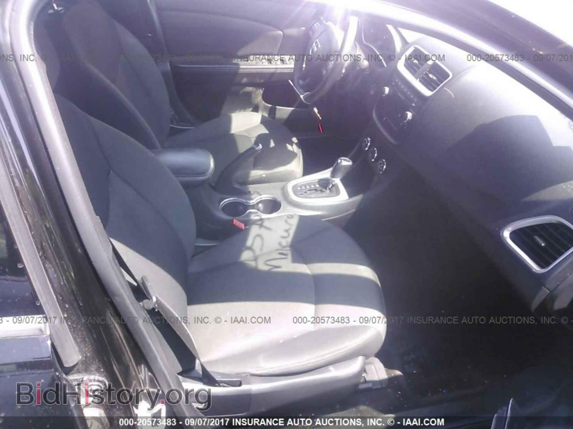 2012 Dodge Avenger - VIN: 1C3CDZAB4CN294312 - Photo 5