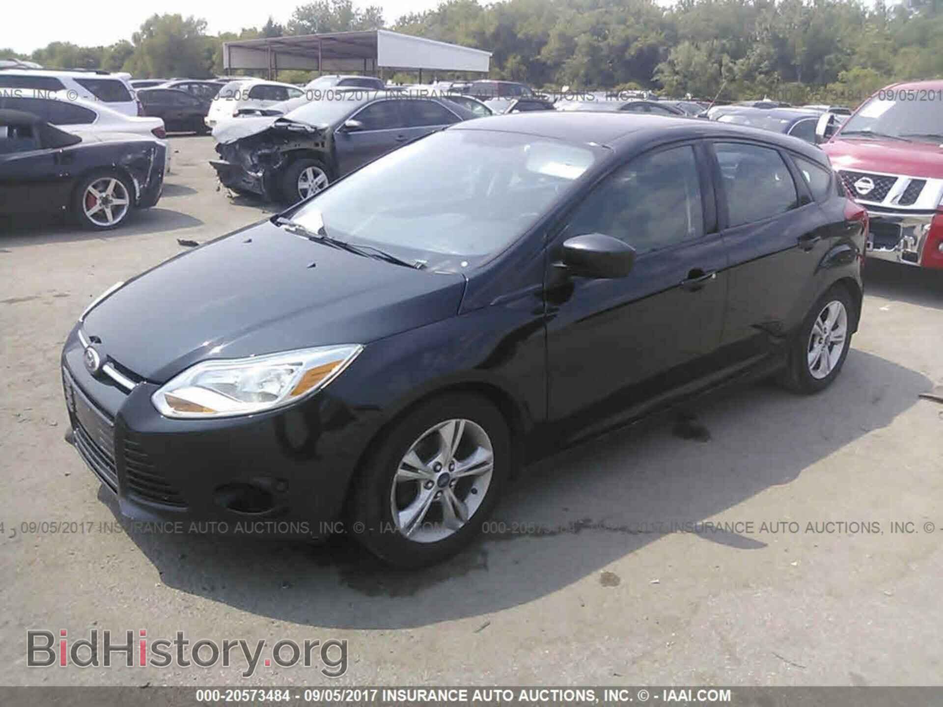 2012 Ford Focus - VIN: 1FAHP3K26CL478933 - Photo 2