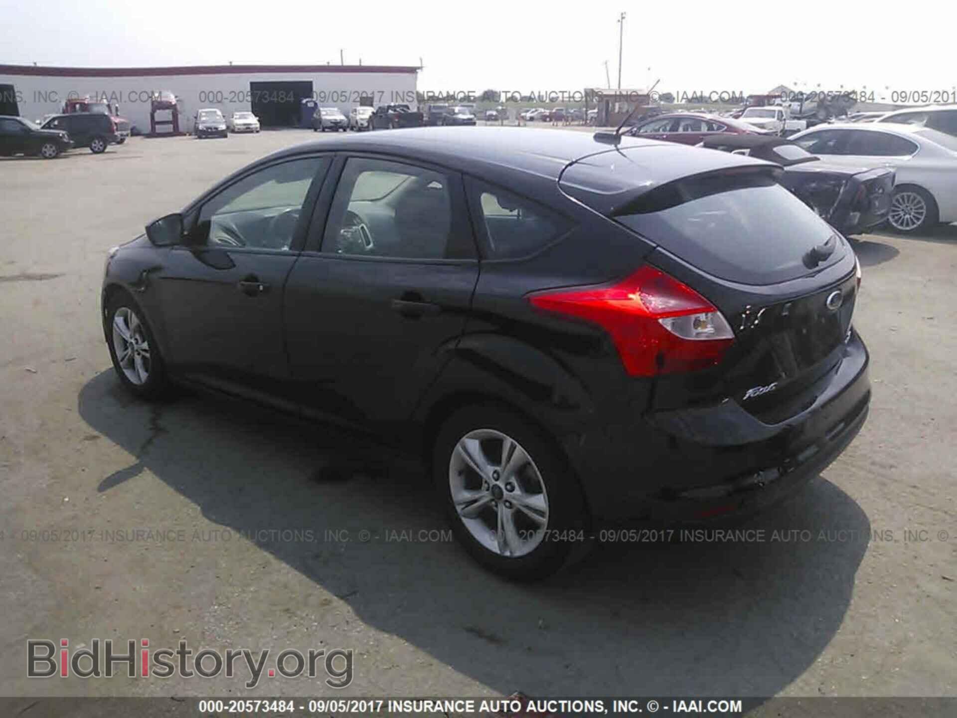 2012 Ford Focus - VIN: 1FAHP3K26CL478933 - Photo 3