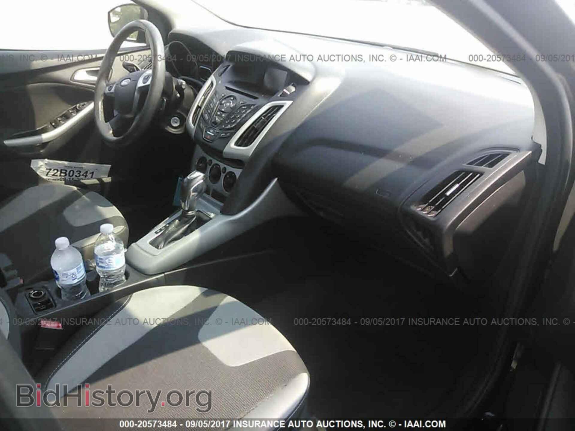 2012 Ford Focus - VIN: 1FAHP3K26CL478933 - Photo 5
