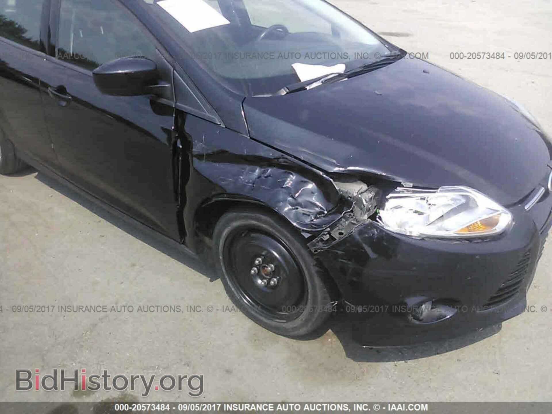 2012 Ford Focus - VIN: 1FAHP3K26CL478933 - Photo 6