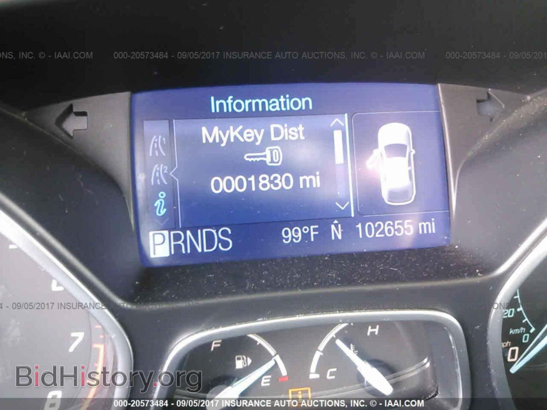 2012 Ford Focus - VIN: 1FAHP3K26CL478933 - Photo 7