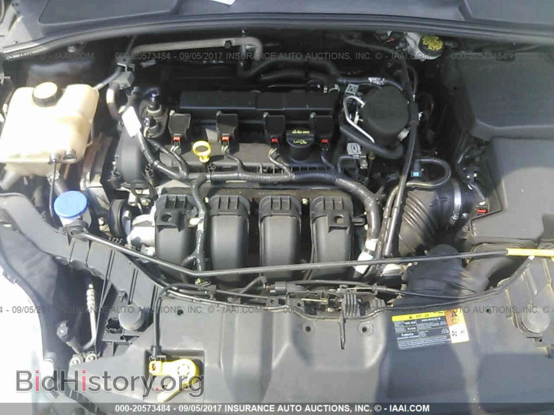 2012 Ford Focus - VIN: 1FAHP3K26CL478933 - Photo 10