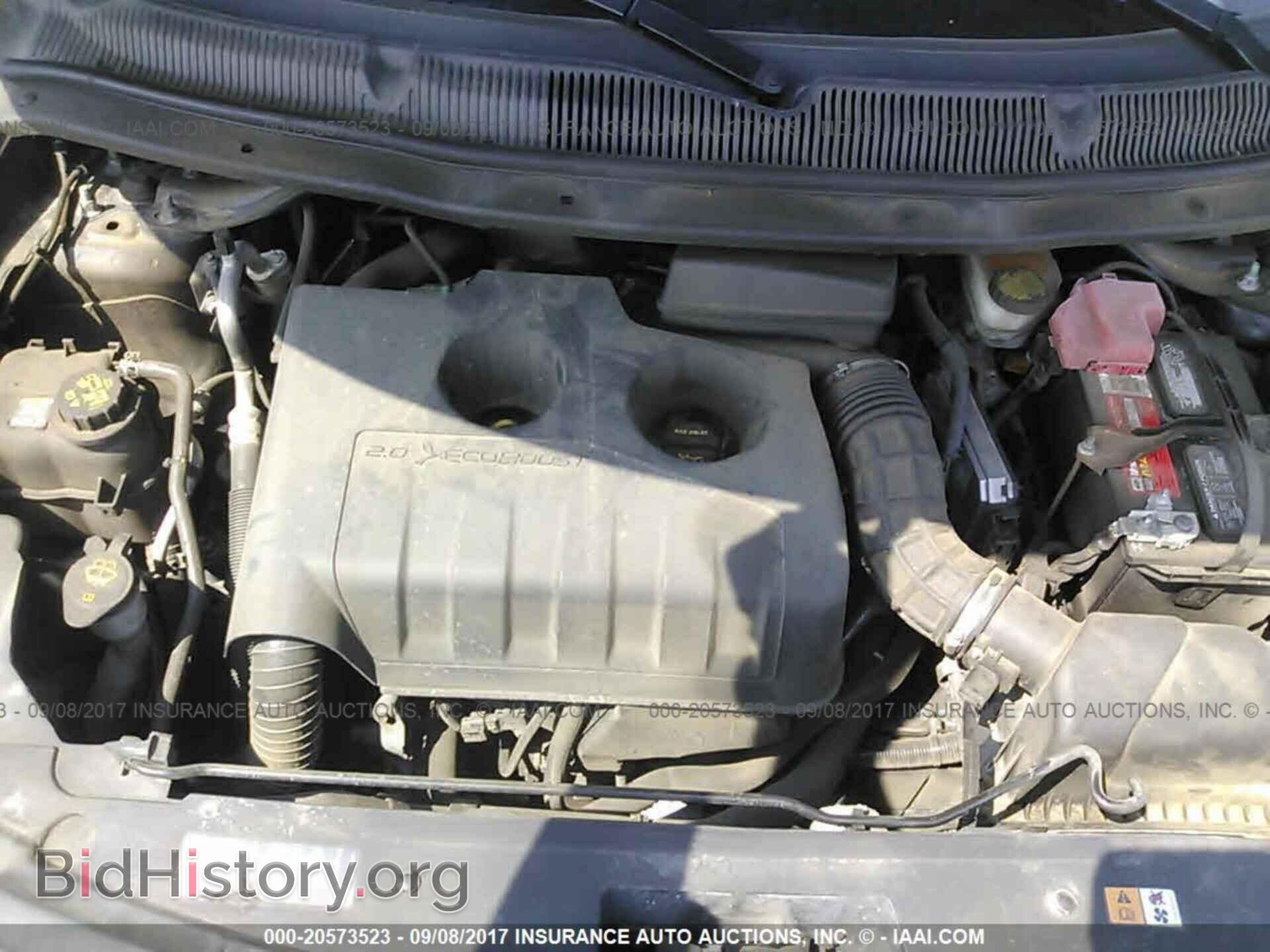 2013 Ford Explorer - VIN: 1FM5K7F91DGA45018 - Photo 10