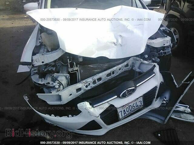 2013 Ford Focus - VIN: 1FADP3K2XDL271350 - Фото 6