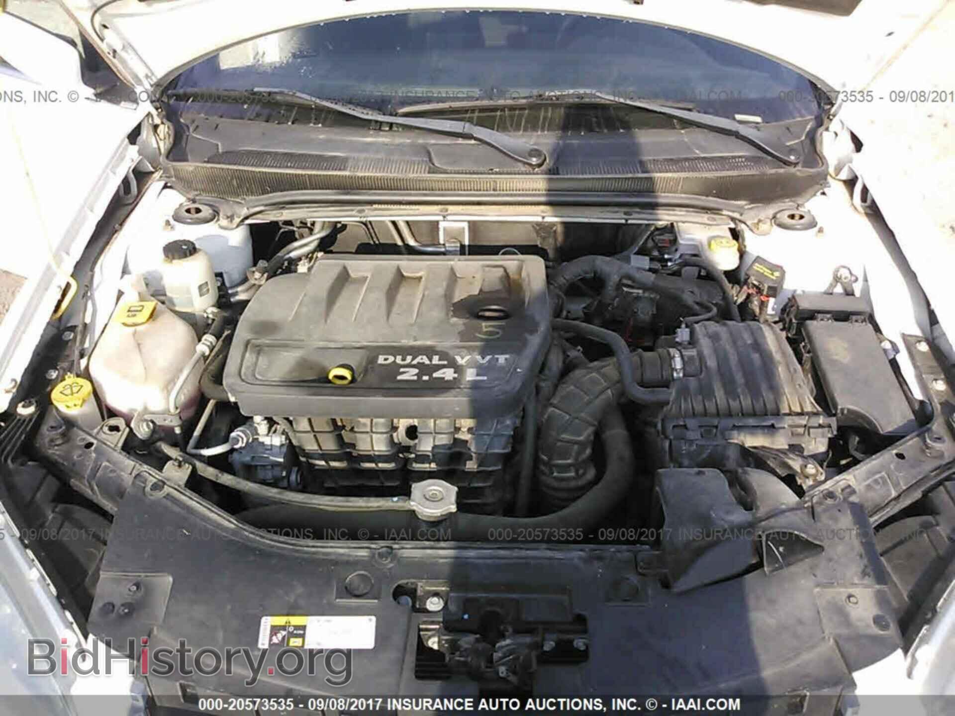 2014 Chrysler 200 - VIN: 1C3CCBBB3EN112241 - Photo 10