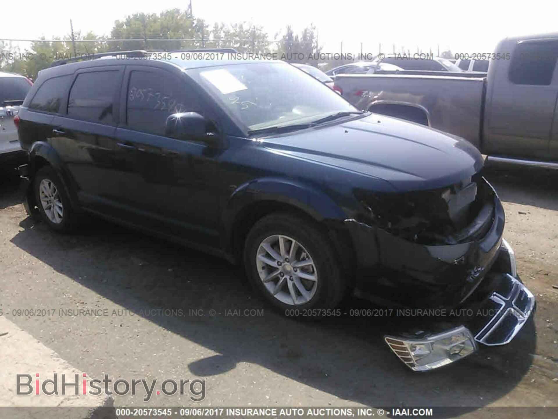 Photo 3C4PDCBG4FT736076 - Dodge Journey 2015