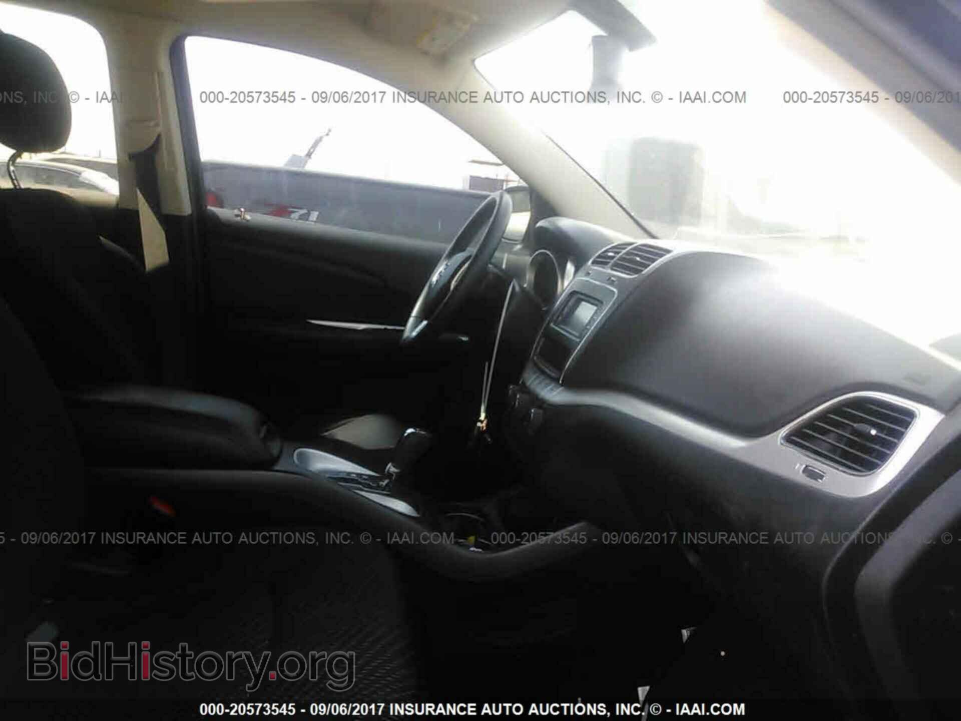 2015 Dodge Journey - VIN: 3C4PDCBG4FT736076 - Фото 5