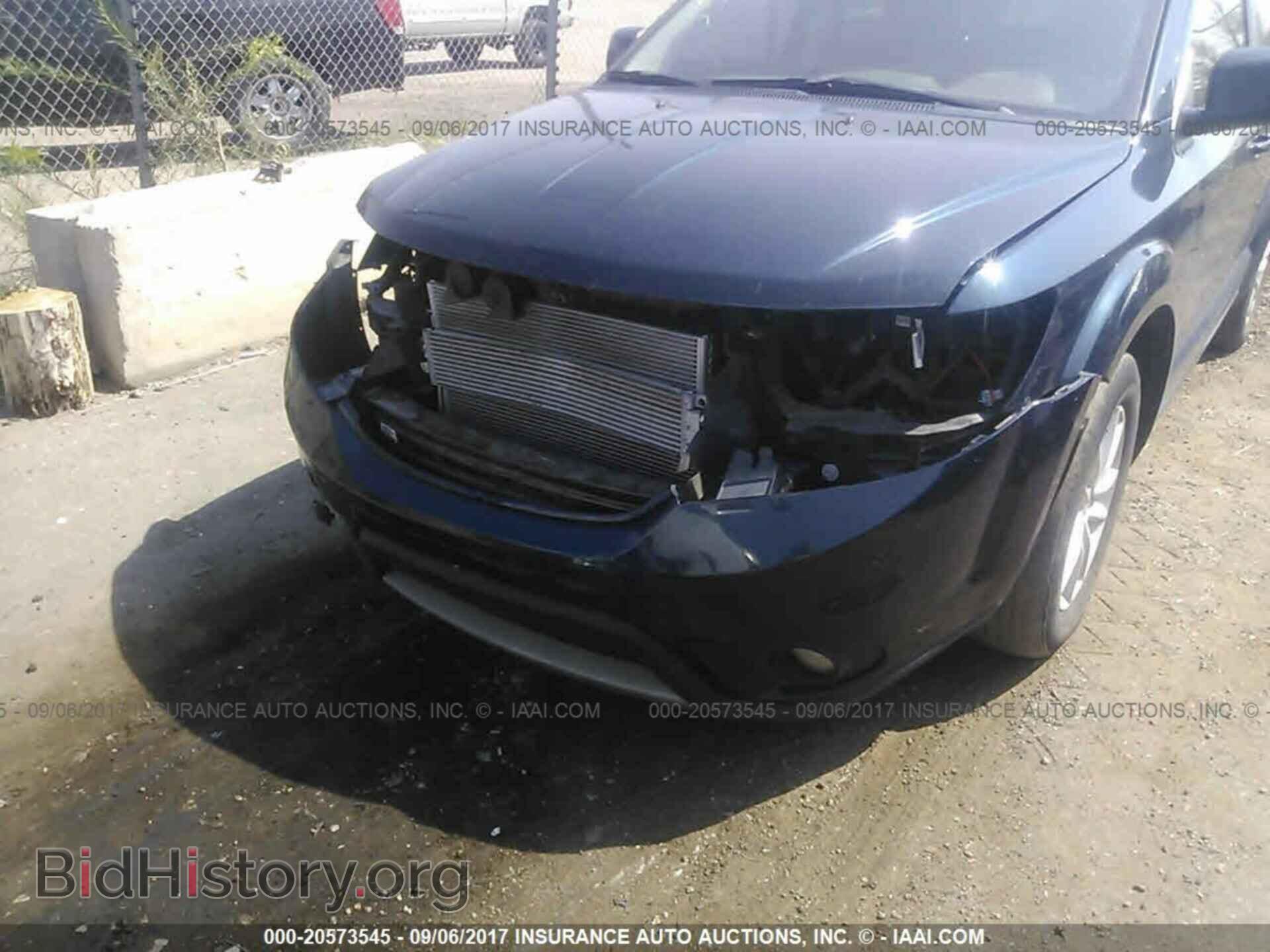 2015 Dodge Journey - VIN: 3C4PDCBG4FT736076 - Фото 6