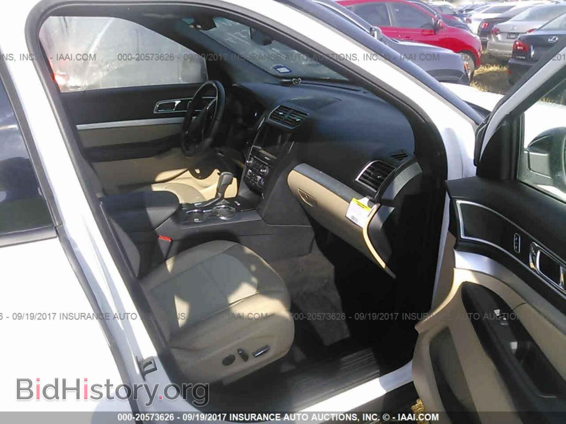 2017 Ford Explorer - VIN: 1FM5K7D87HGB90208 - Photo 5