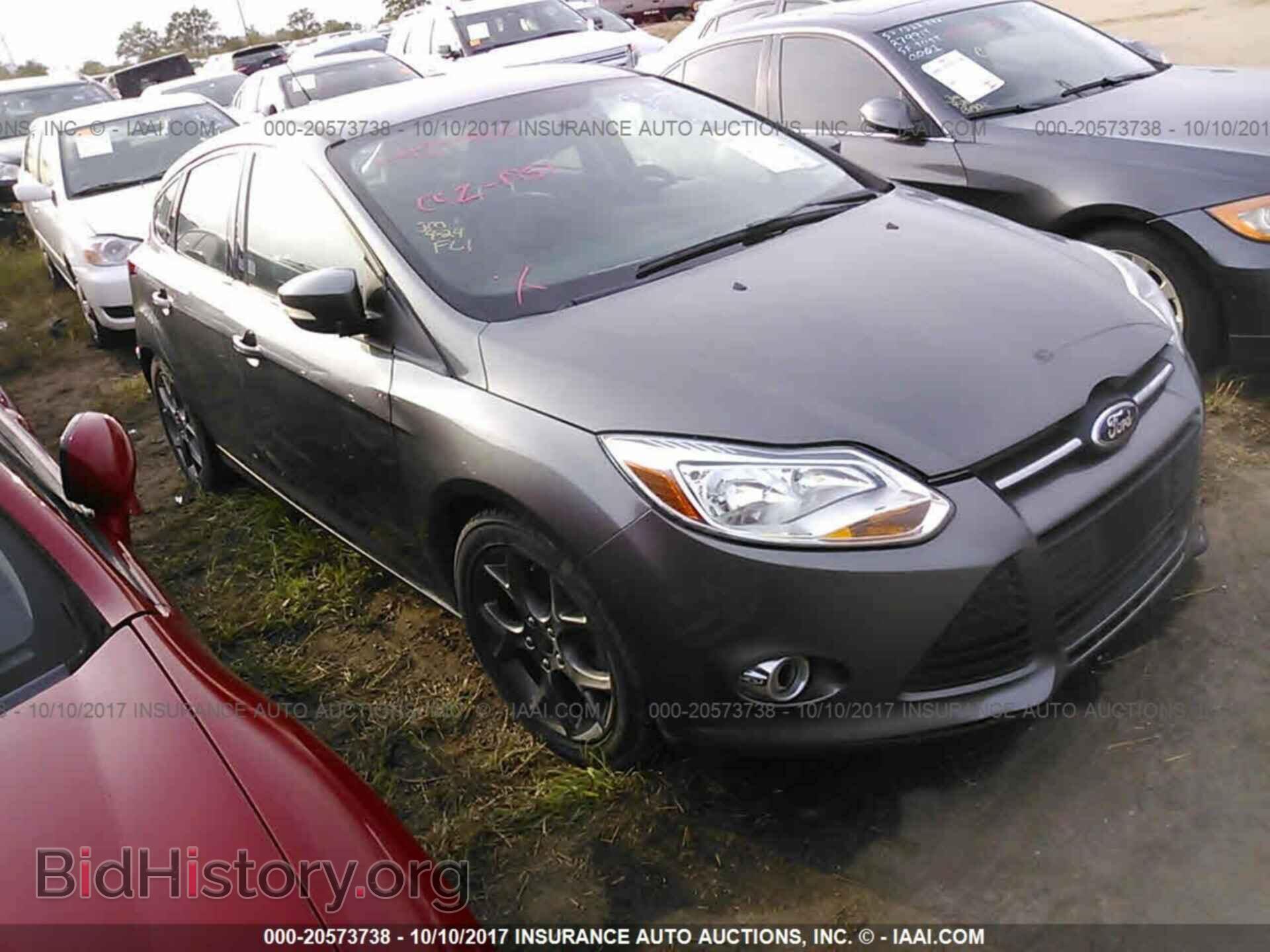 Photo 1FADP3K2XDL313080 - Ford Focus 2013