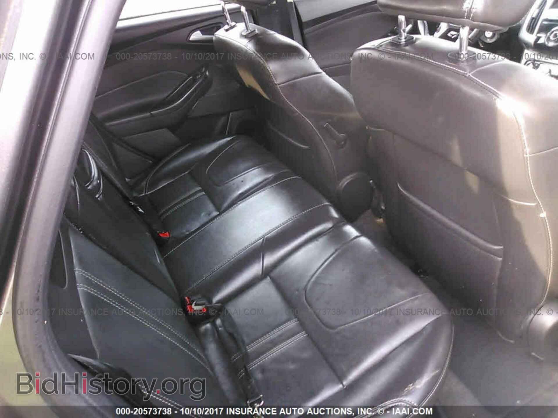 2013 Ford Focus - VIN: 1FADP3K2XDL313080 - Фото 8