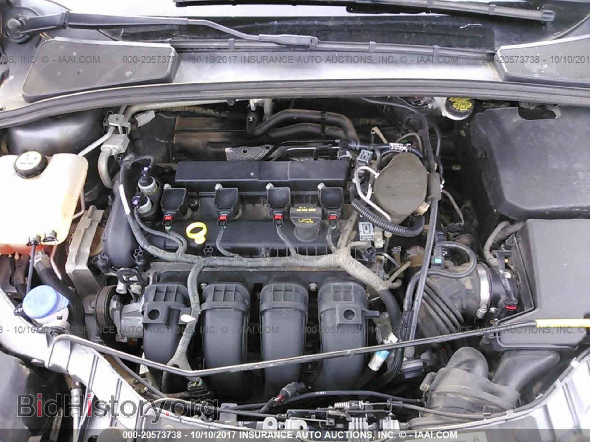 2013 Ford Focus - VIN: 1FADP3K2XDL313080 - Фото 10