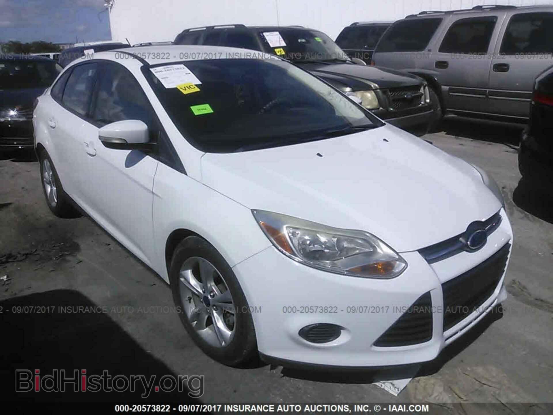 Photo 1FADP3F28DL343138 - Ford Focus 2013
