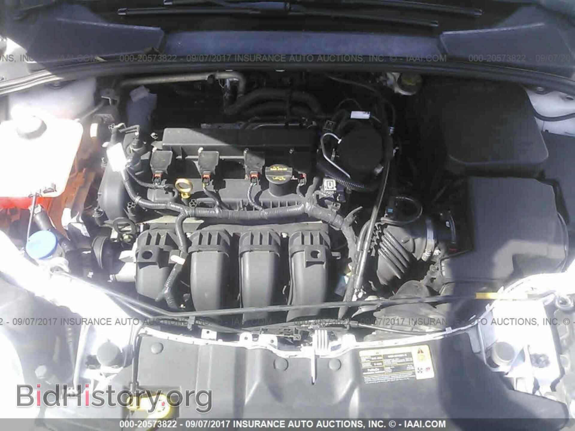 2013 Ford Focus - VIN: 1FADP3F28DL343138 - Photo 10