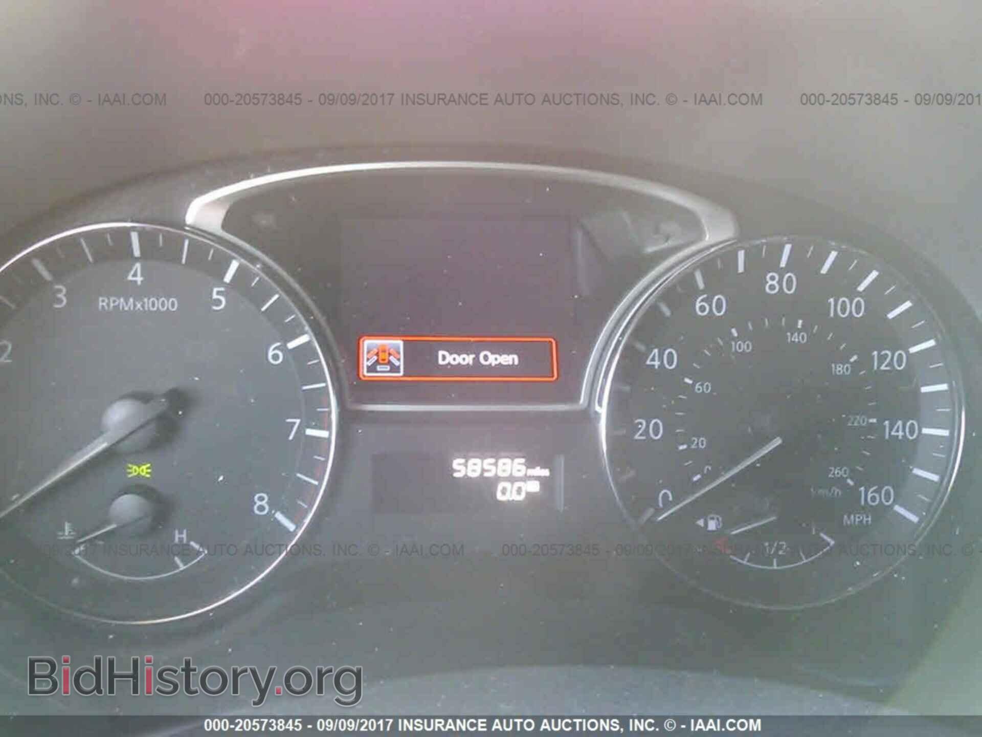 2014 Nissan Pathfinder - VIN: 5N1AR2MN9EC628295 - Фото 7