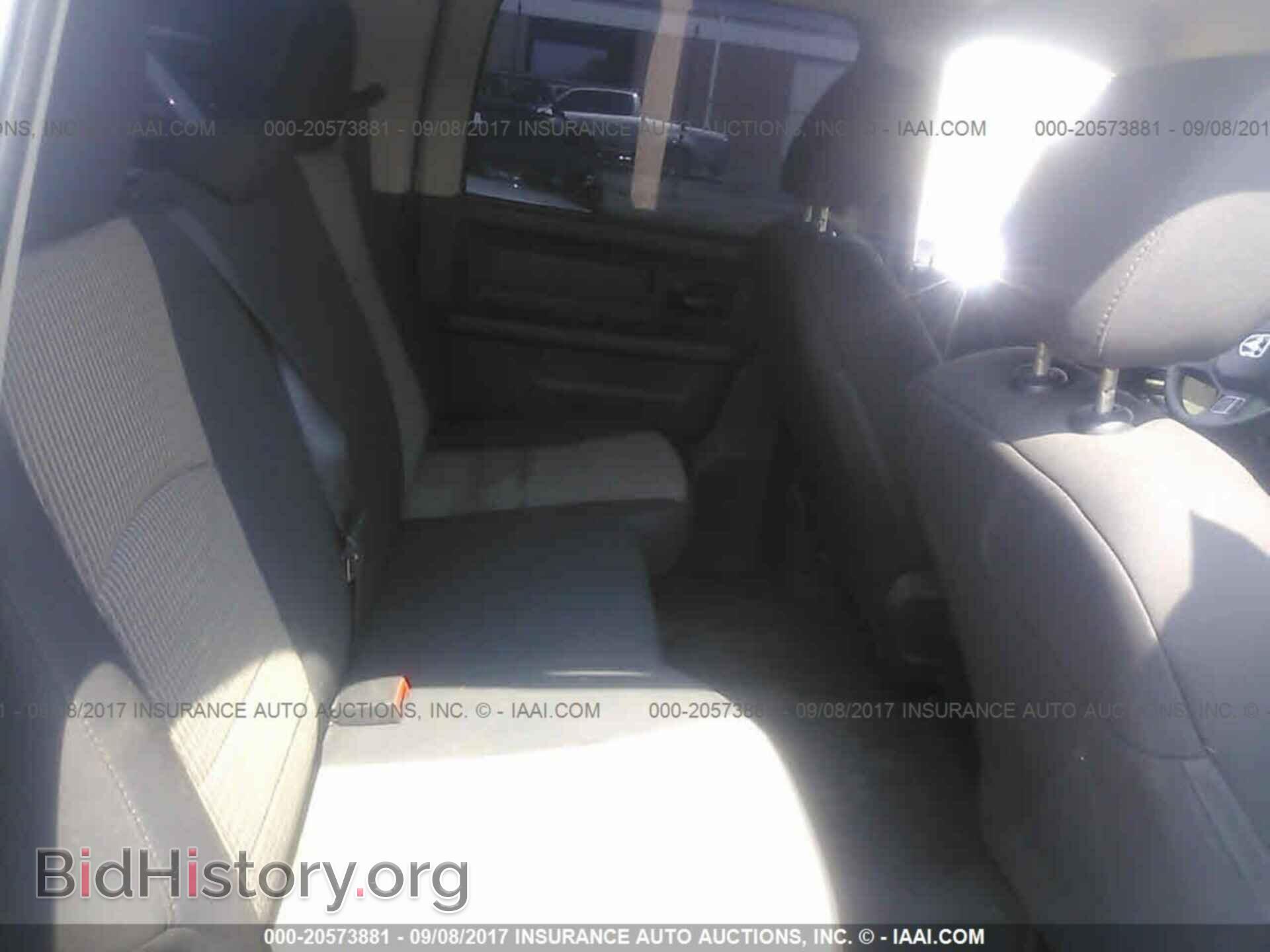 2012 Dodge Ram 3500 - VIN: 3C63DPGL3CG340440 - Фото 8