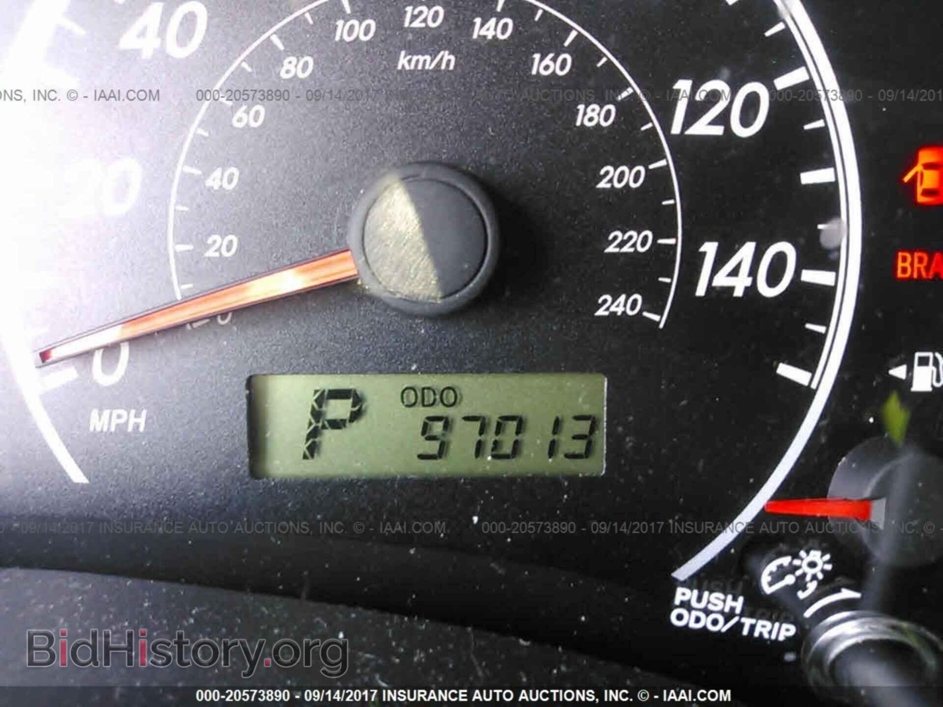 2011 Toyota Corolla - VIN: 2T1BU4EE3BC601596 - Фото 7