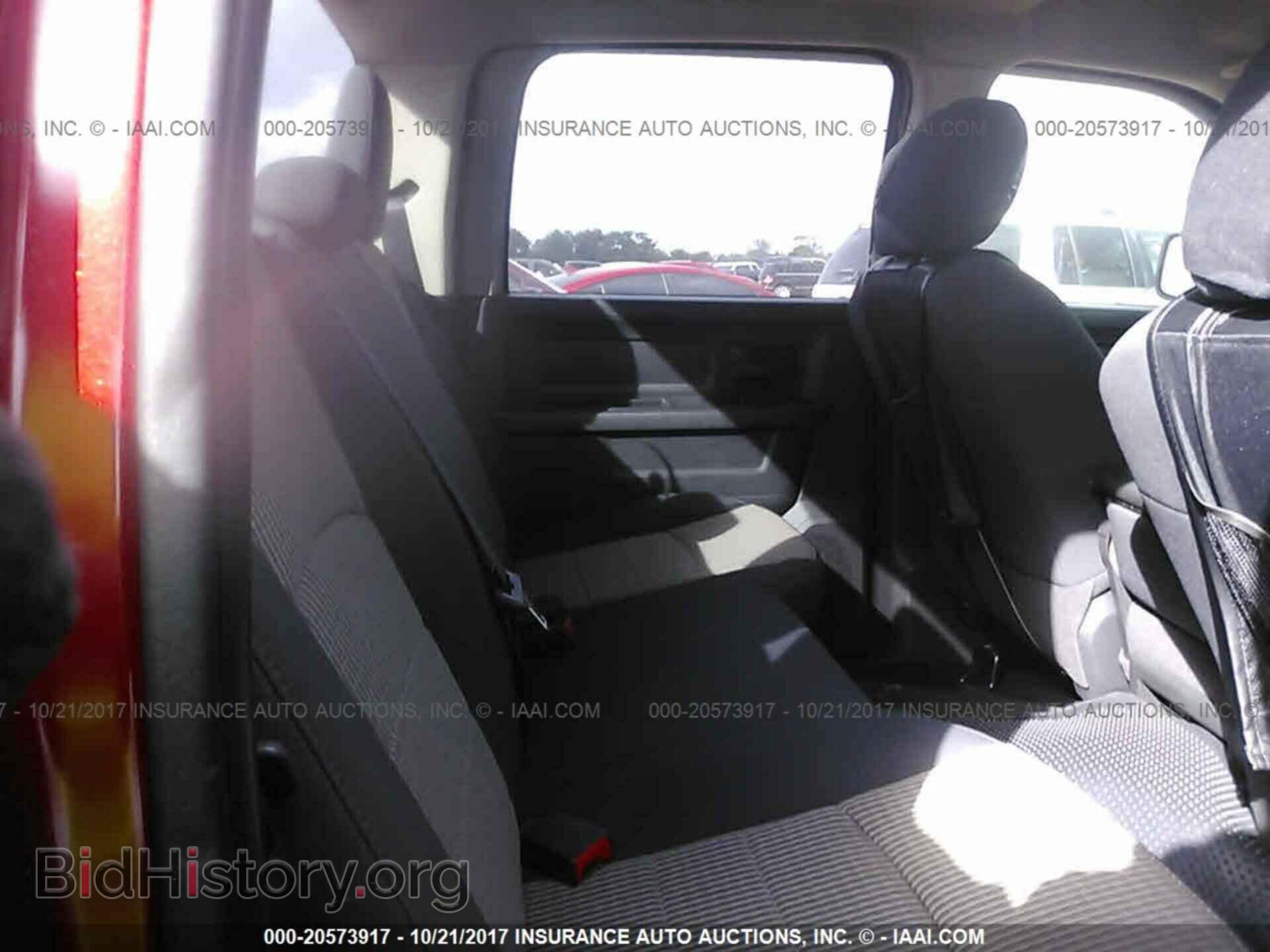2012 Dodge Ram 1500 - VIN: 1C6RD6KT7CS183208 - Фото 8