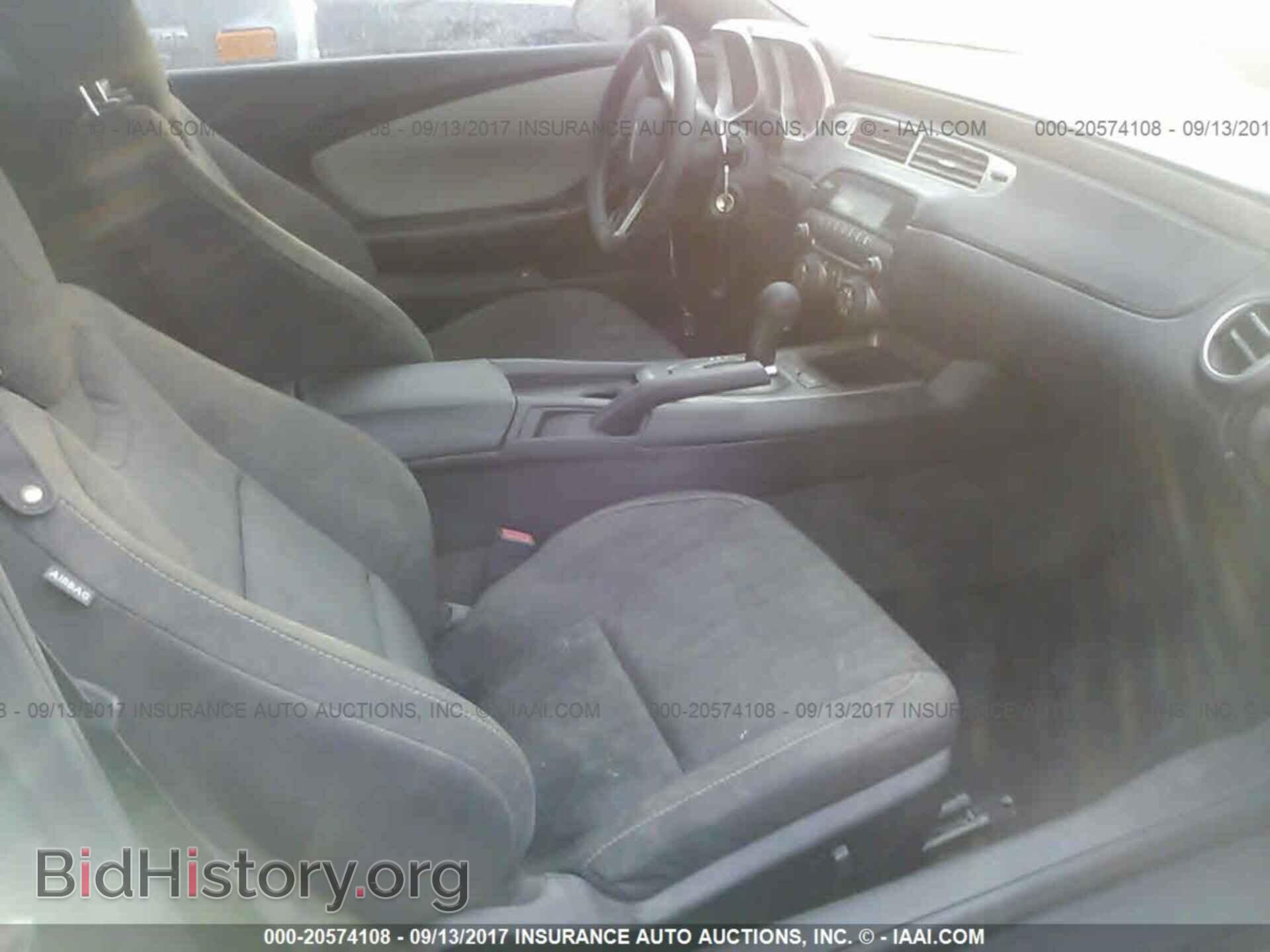 2014 Chevrolet Camaro - VIN: 2G1FA1E31E9146073 - Фото 5