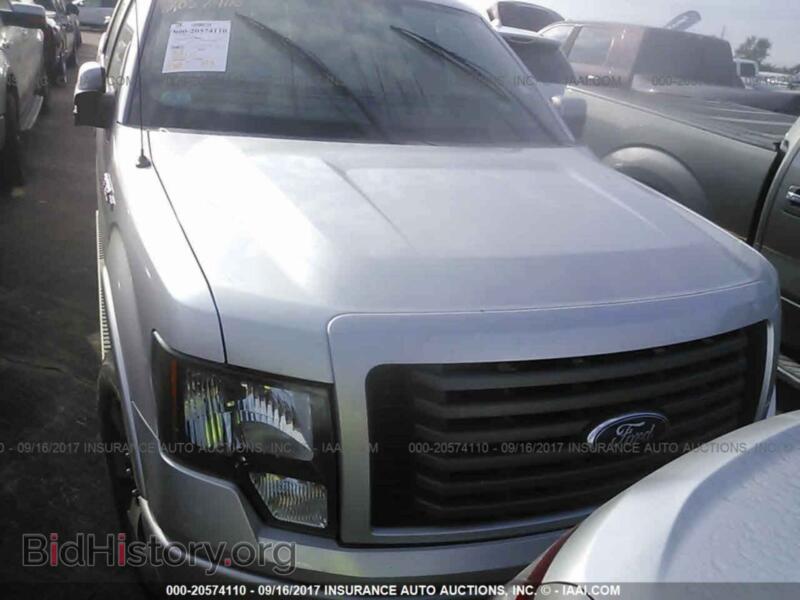 2012 Ford F150 (VIN 1FTFW1CF1CFB71825) — photo 6 of 10