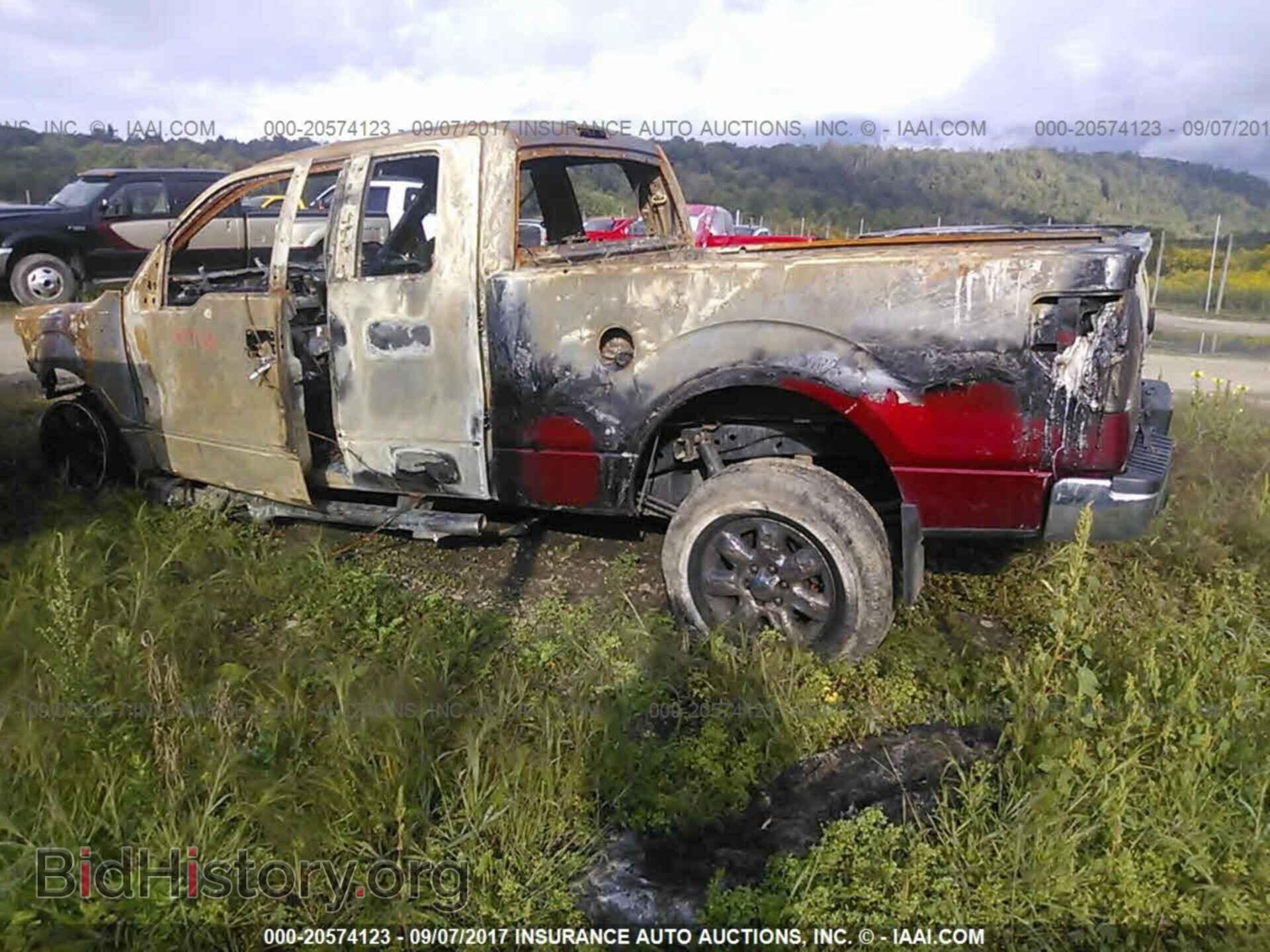 2013 Ford F150 - VIN: 1FTFX1ET0DFD97596 - Photo 3