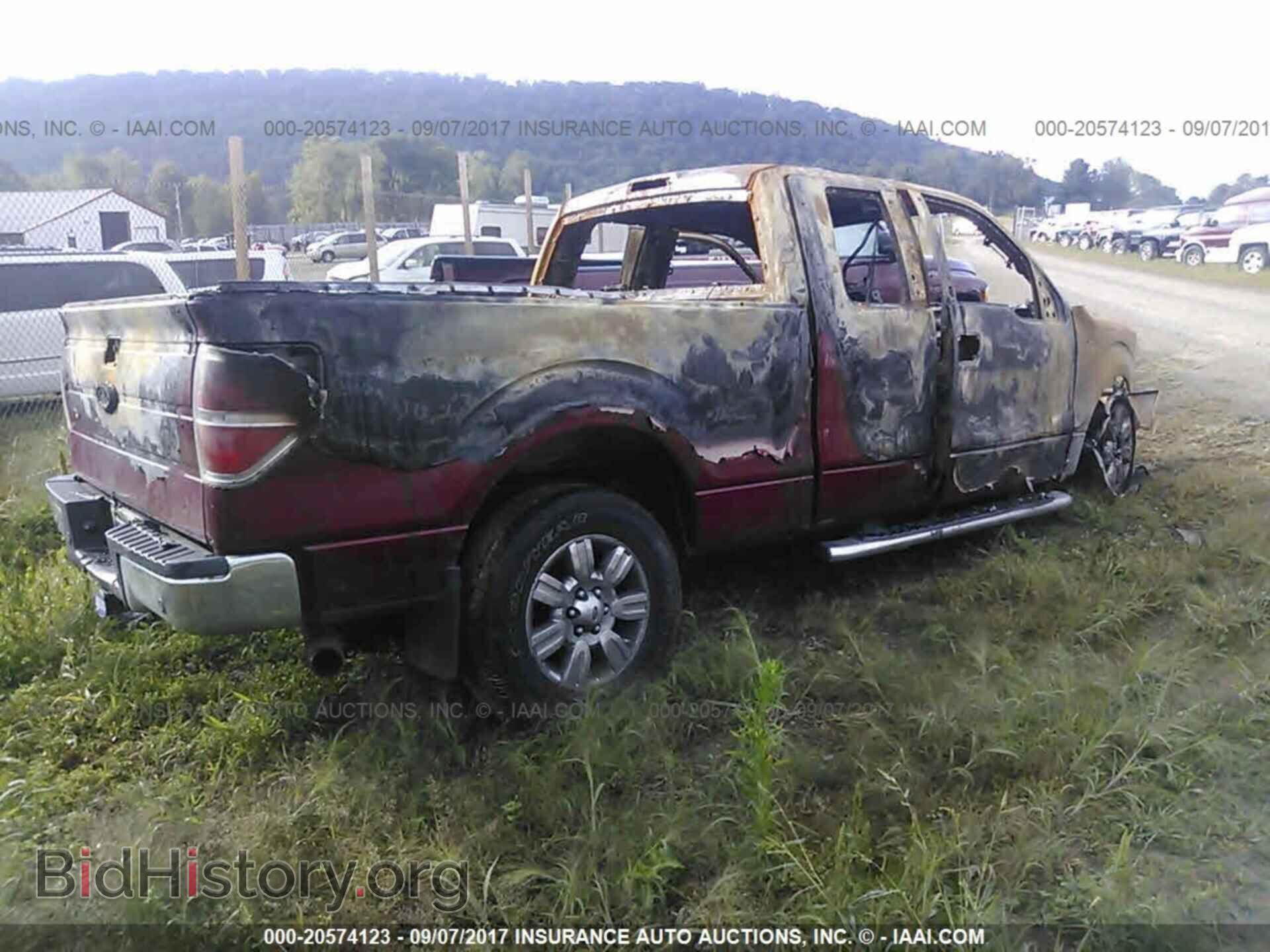 2013 Ford F150 - VIN: 1FTFX1ET0DFD97596 - Photo 4