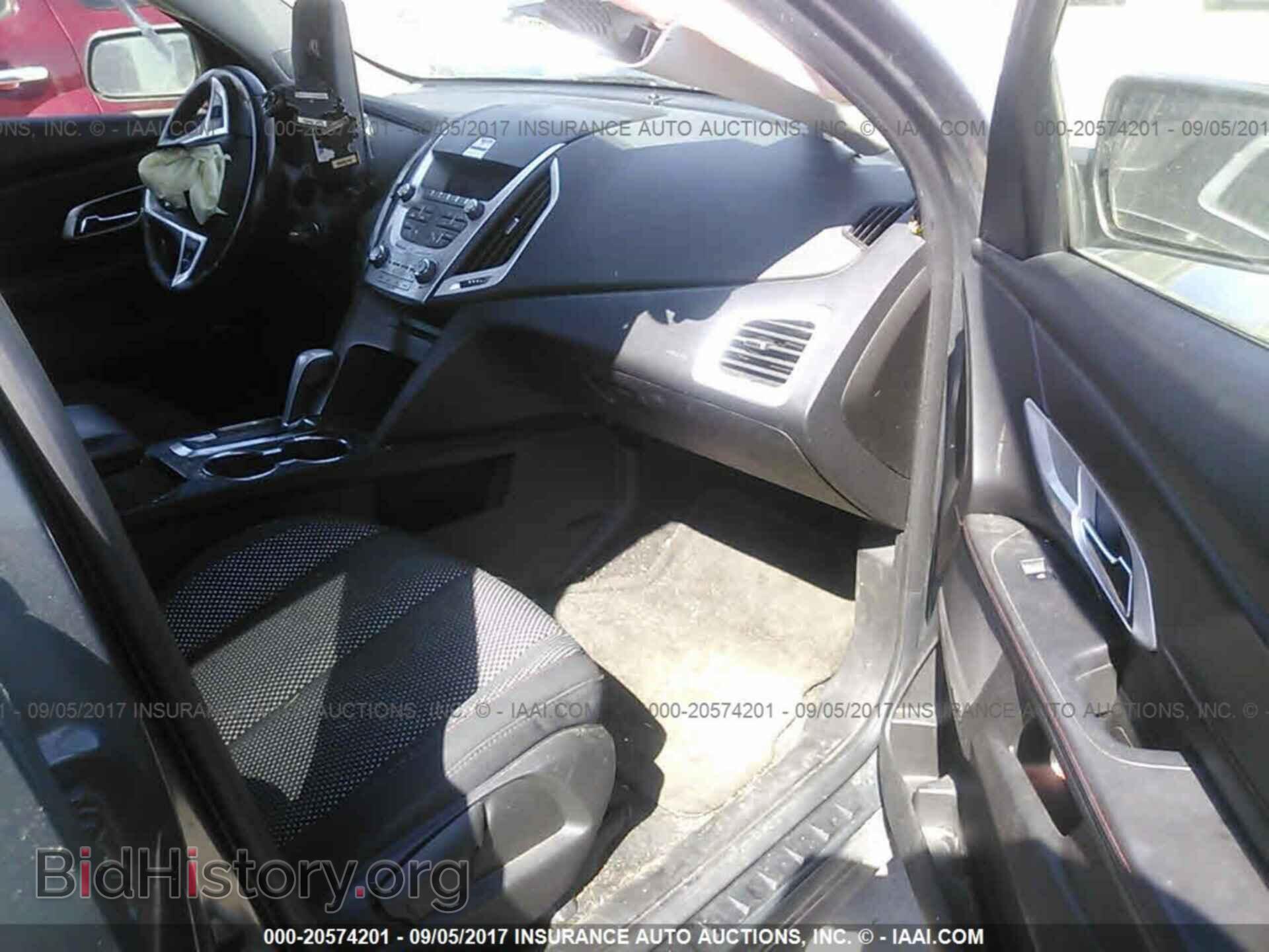 2011 Gmc Terrain - VIN: 2CTALSEC9B6360439 - Photo 5