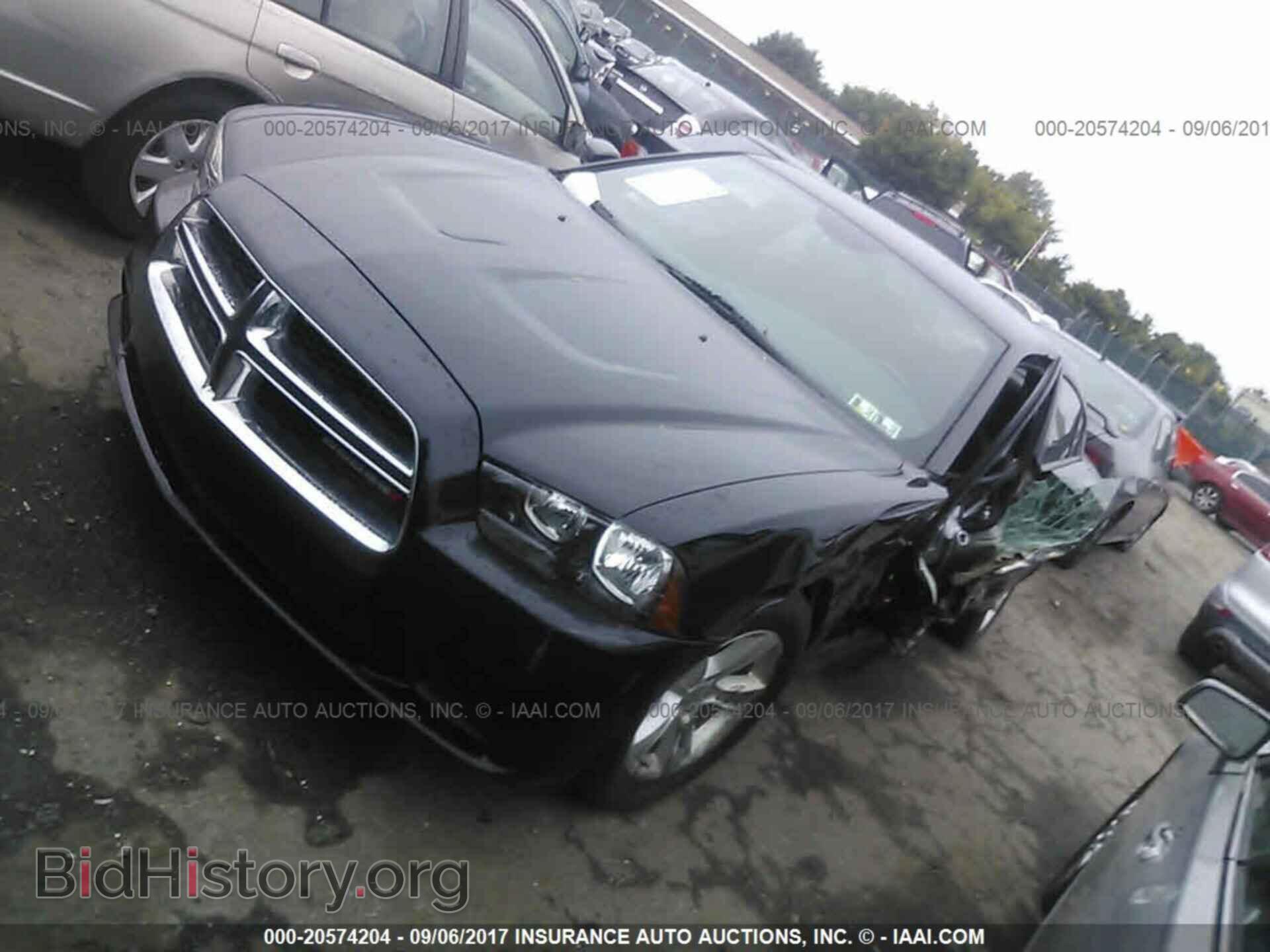2014 Dodge Charger - VIN: 2C3CDXBG9EH147199 - Фото 2