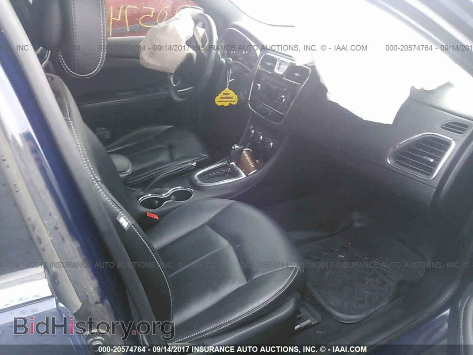 2013 Chrysler 200 - VIN: 1C3CCBCG9DN738997 - Photo 5