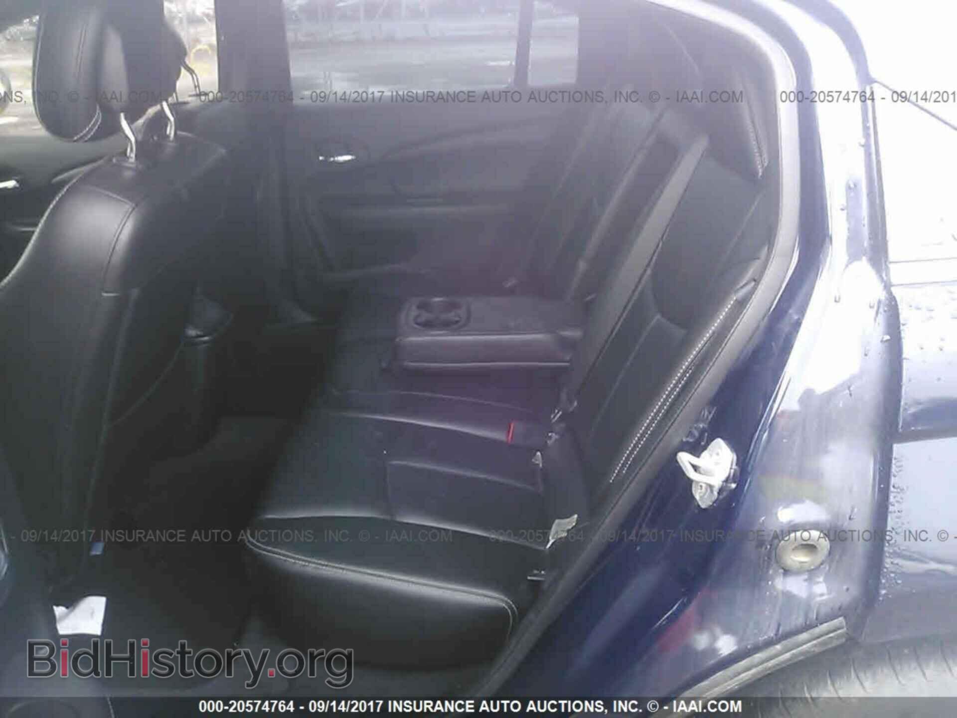 2013 Chrysler 200 - VIN: 1C3CCBCG9DN738997 - Photo 8