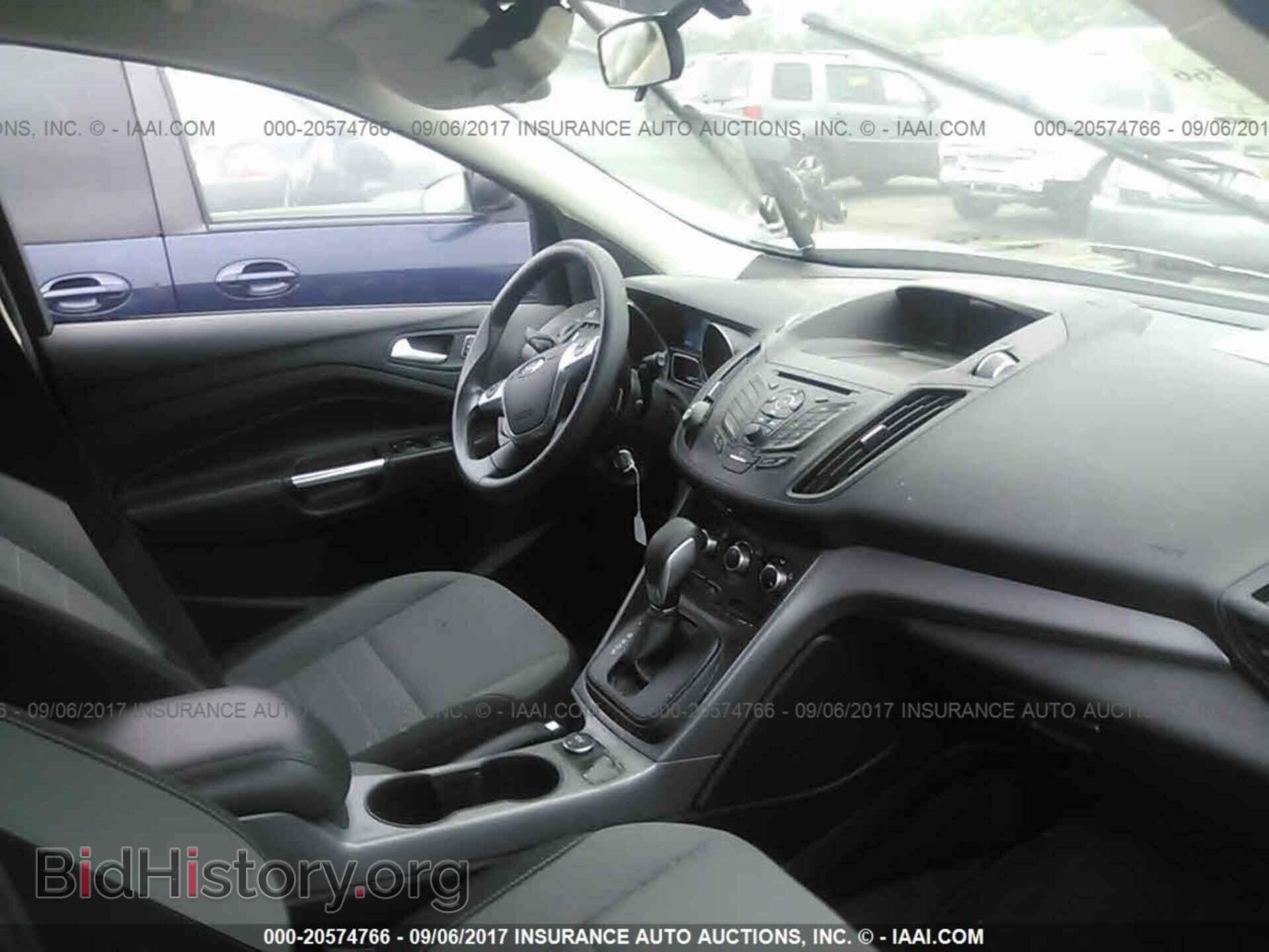 2014 Ford Escape - VIN: 1FMCU0GX3EUD24737 - Photo 5