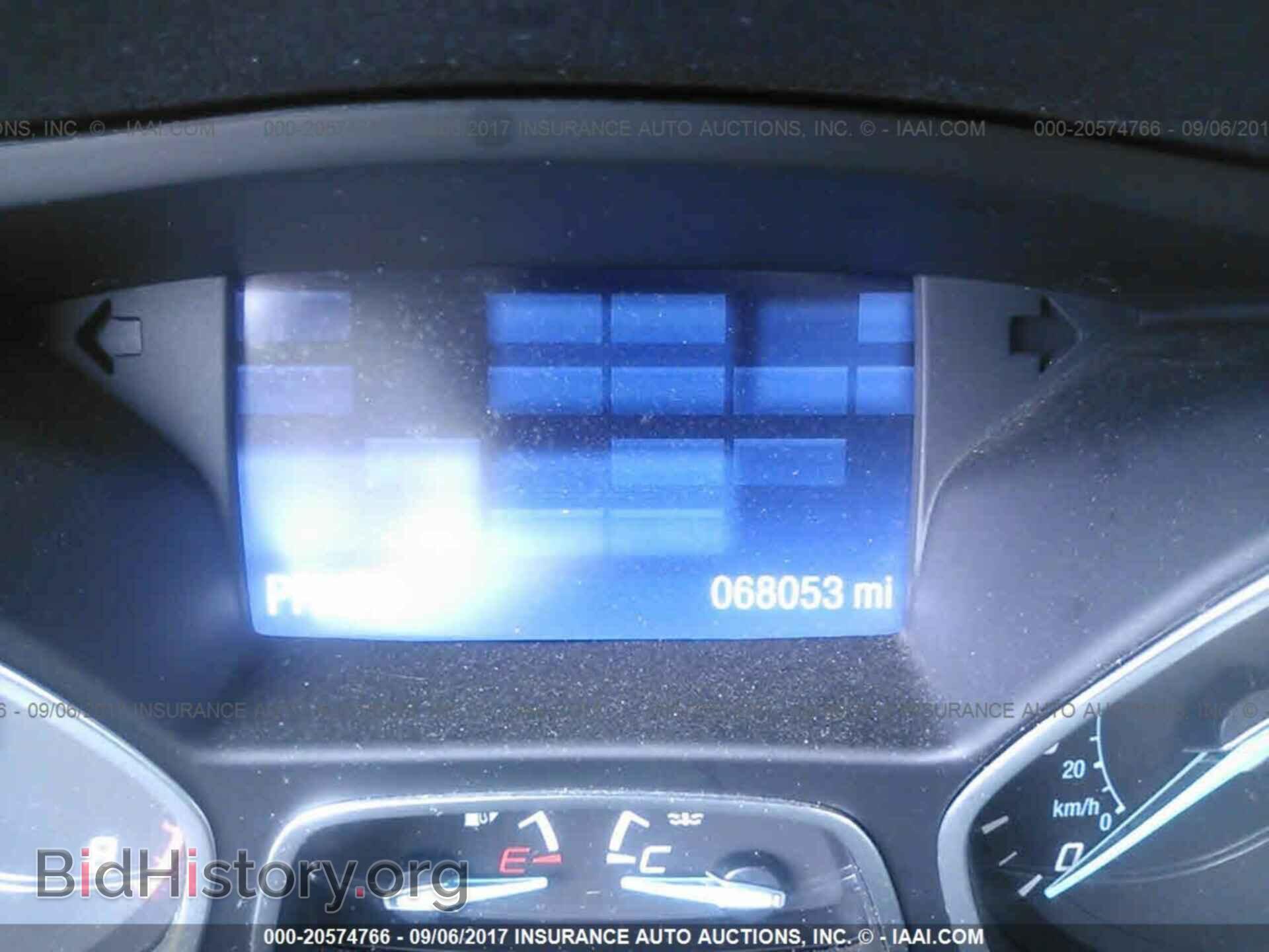 2014 Ford Escape - VIN: 1FMCU0GX3EUD24737 - Photo 7