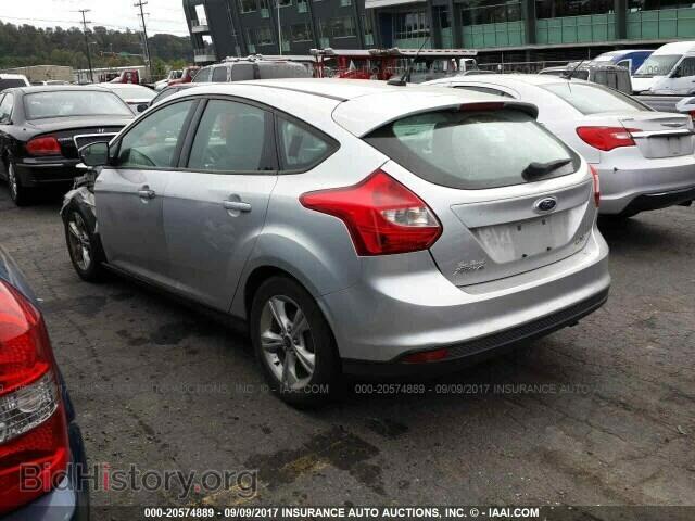 2014 Ford Focus - VIN: 1FADP3K29EL180149 - Фото 3