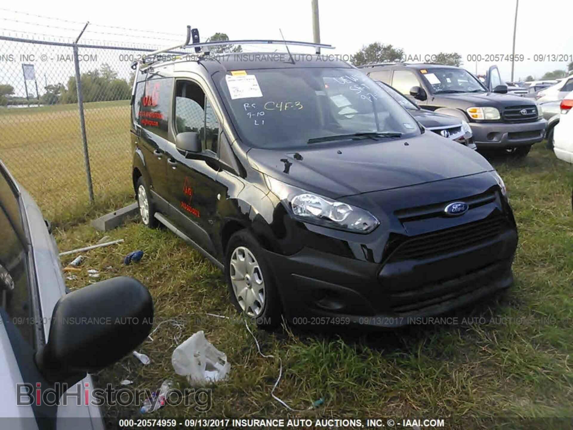 Фотография NM0LS6E70H1315464 - Ford Transit 2017