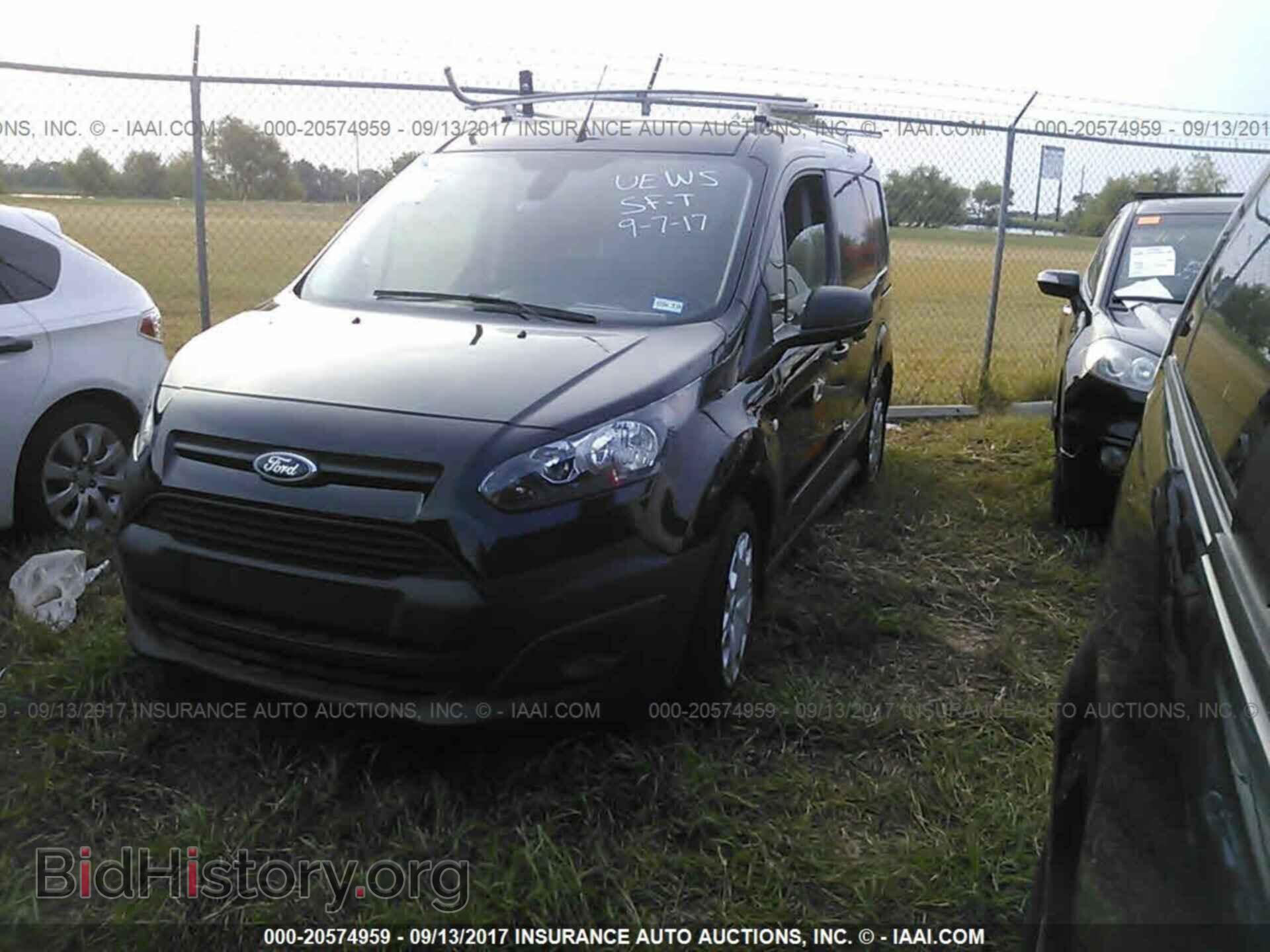 2017 Ford Transit - VIN: NM0LS6E70H1315464 - Фото 2
