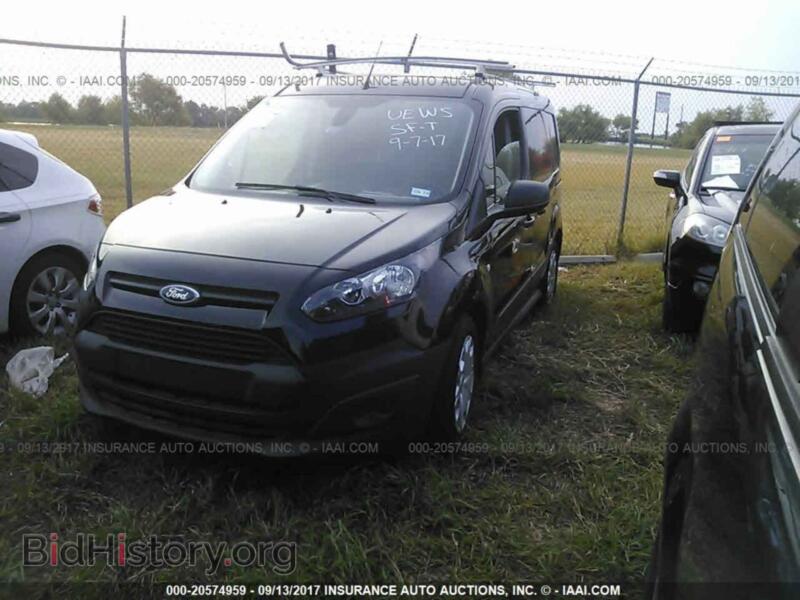 2017 Ford TRANSIT (VIN NM0LS6E70H1315464) — фото 2 из 10