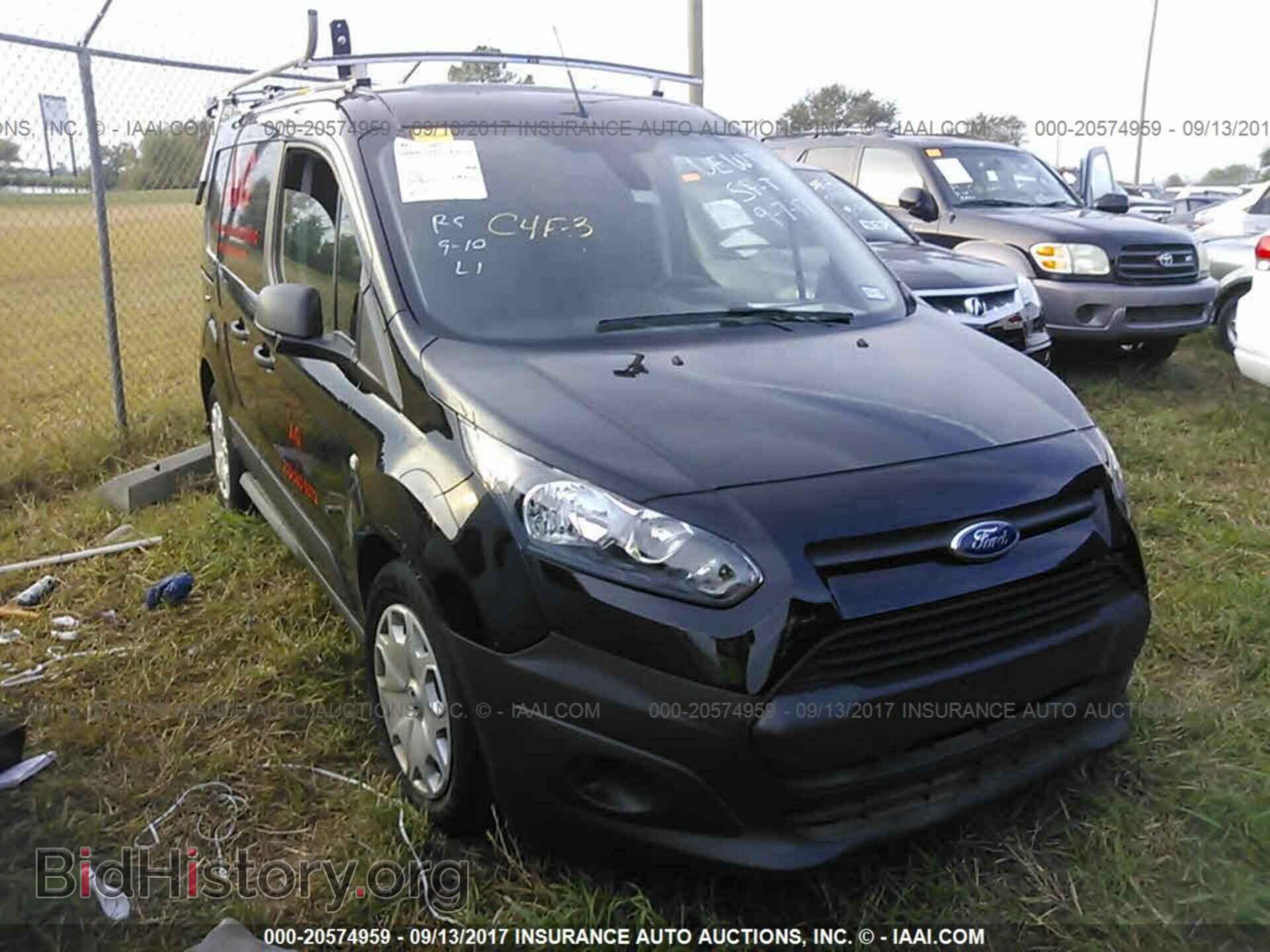 2017 Ford Transit - VIN: NM0LS6E70H1315464 - Фото 5