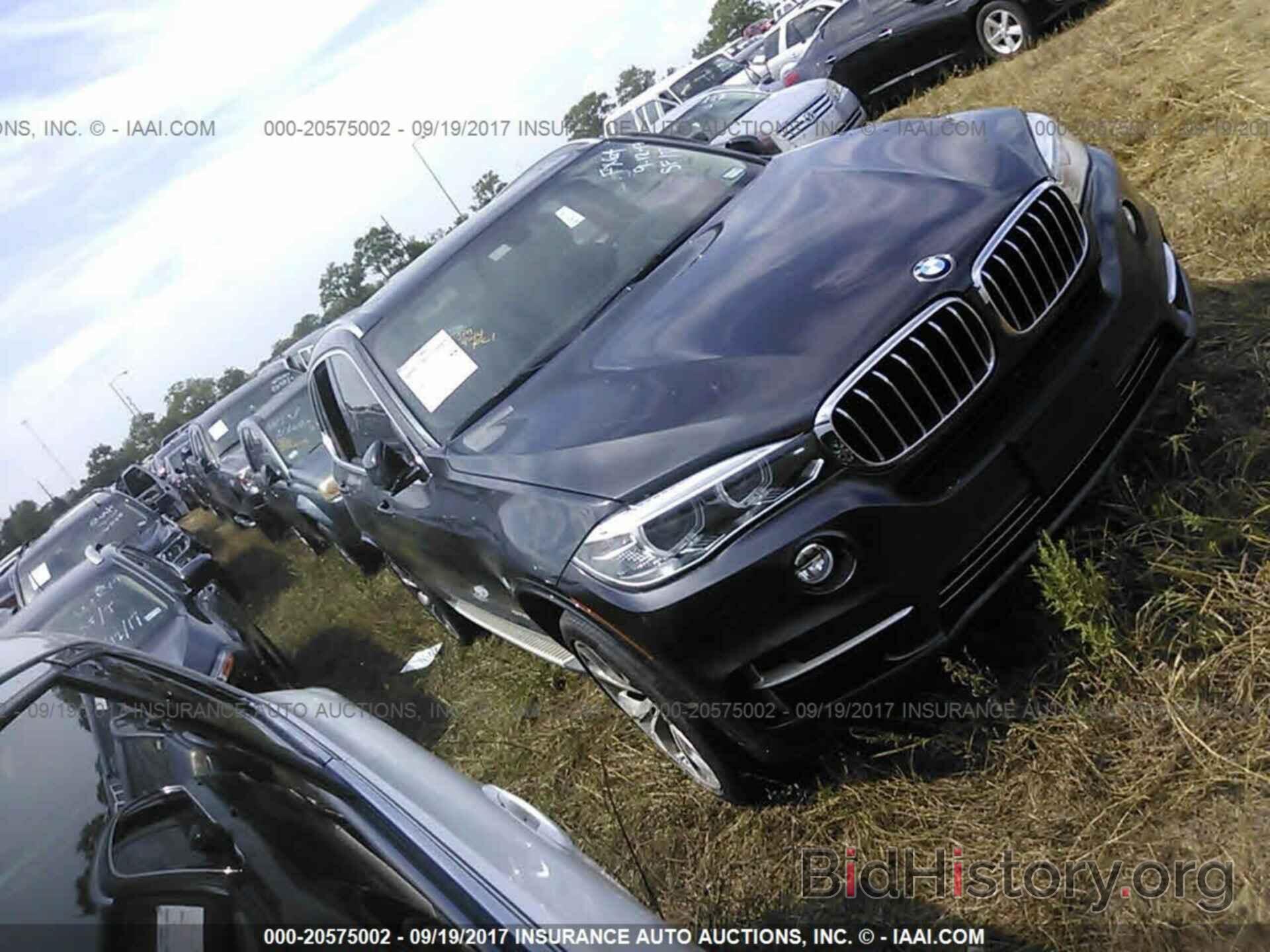 Photo 5UXKR0C56F0K70315 - Bmw X5 2015