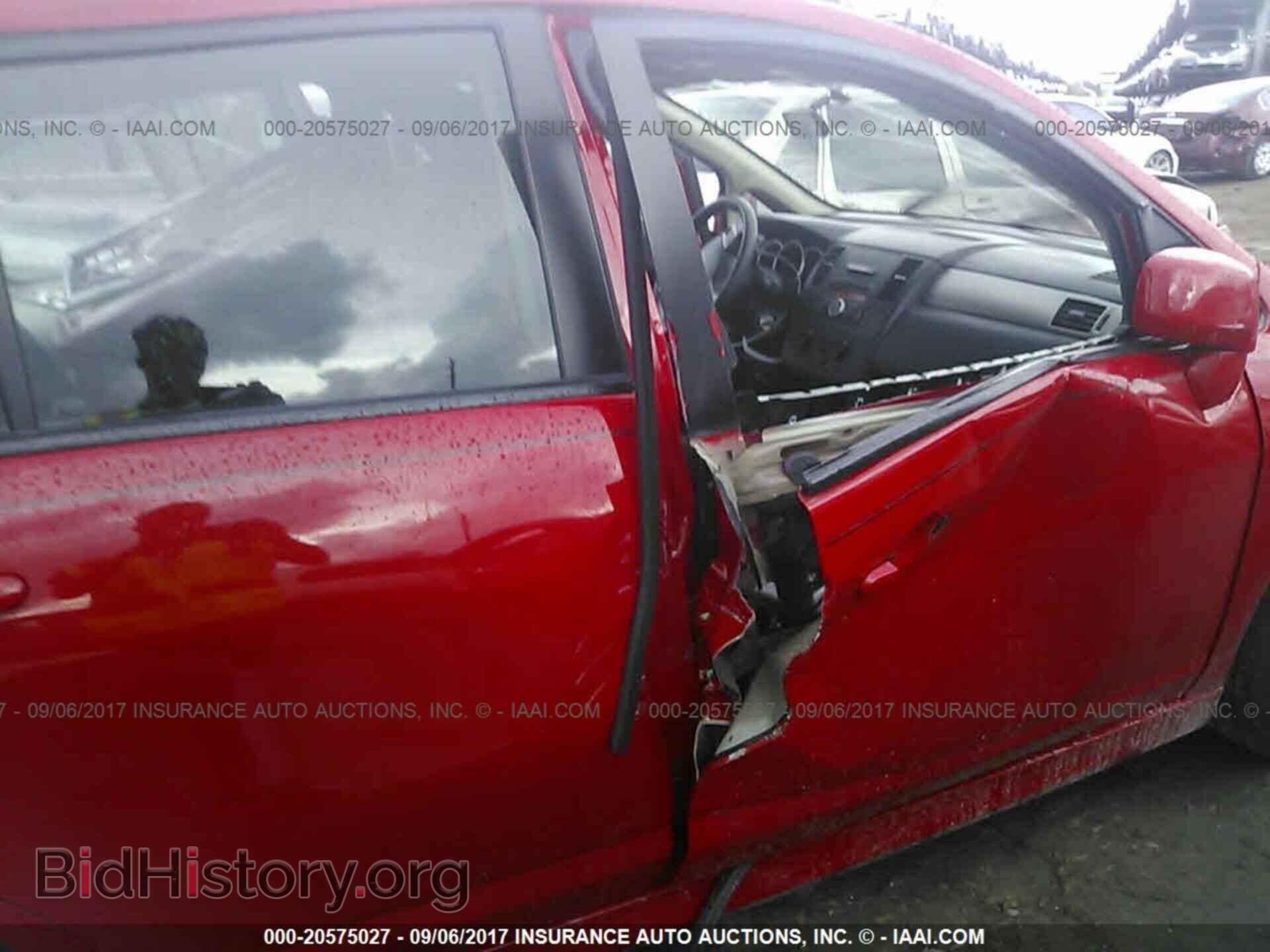 2011 Nissan Versa - VIN: 3N1BC1CP0BL496232 - Фото 6