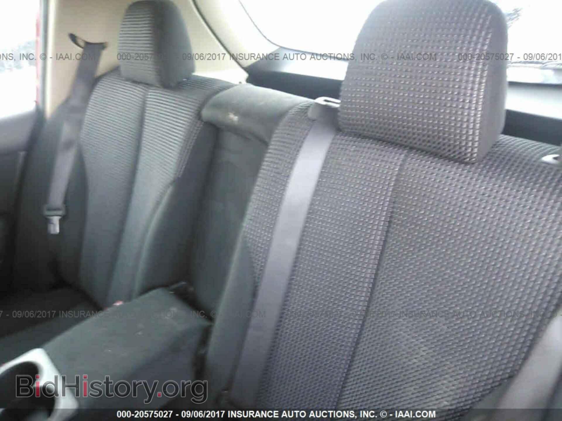 2011 Nissan Versa - VIN: 3N1BC1CP0BL496232 - Фото 8