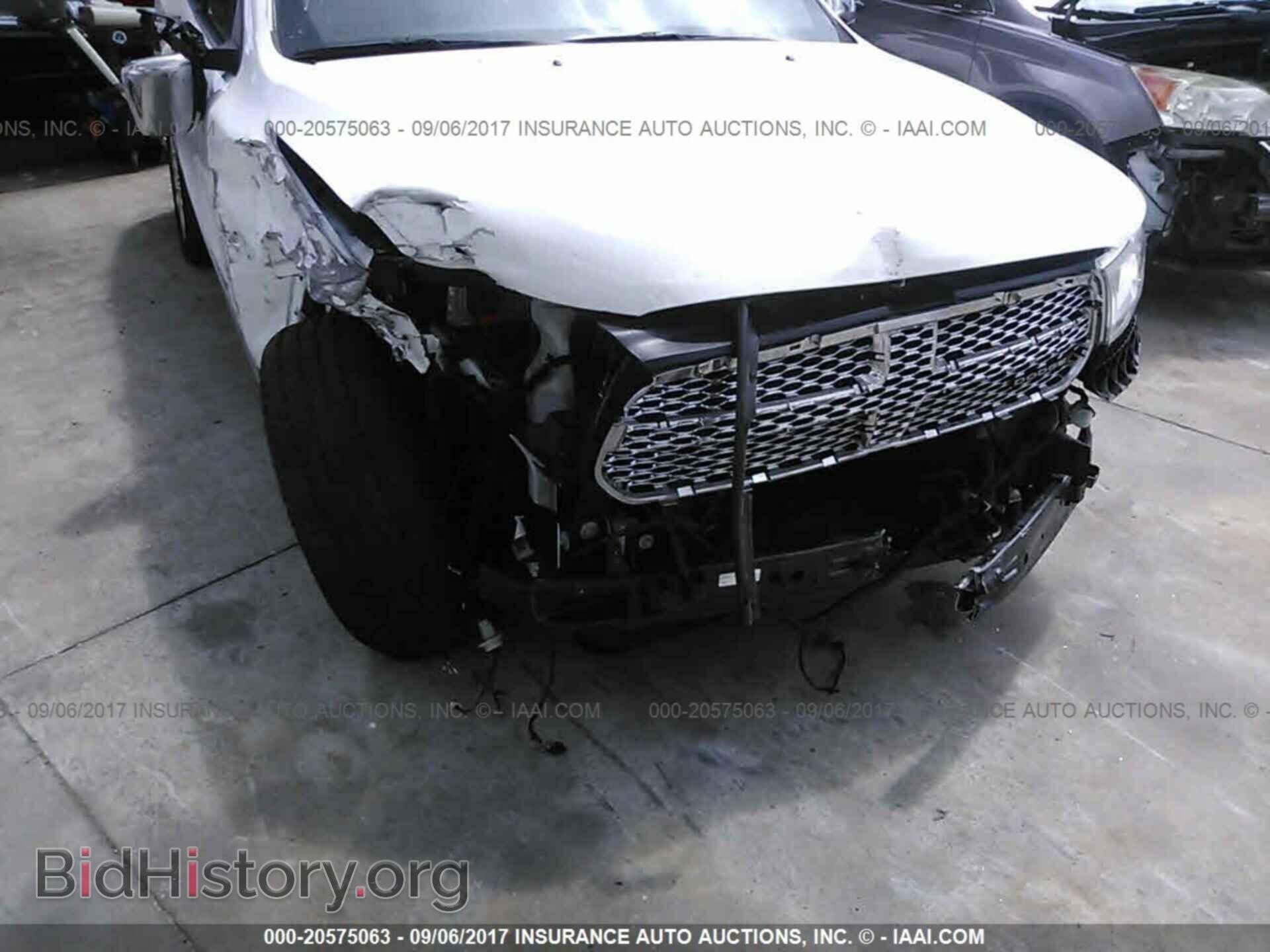 2015 Dodge Durango - VIN: 1C4RDHEG8FC842642 - Фото 6
