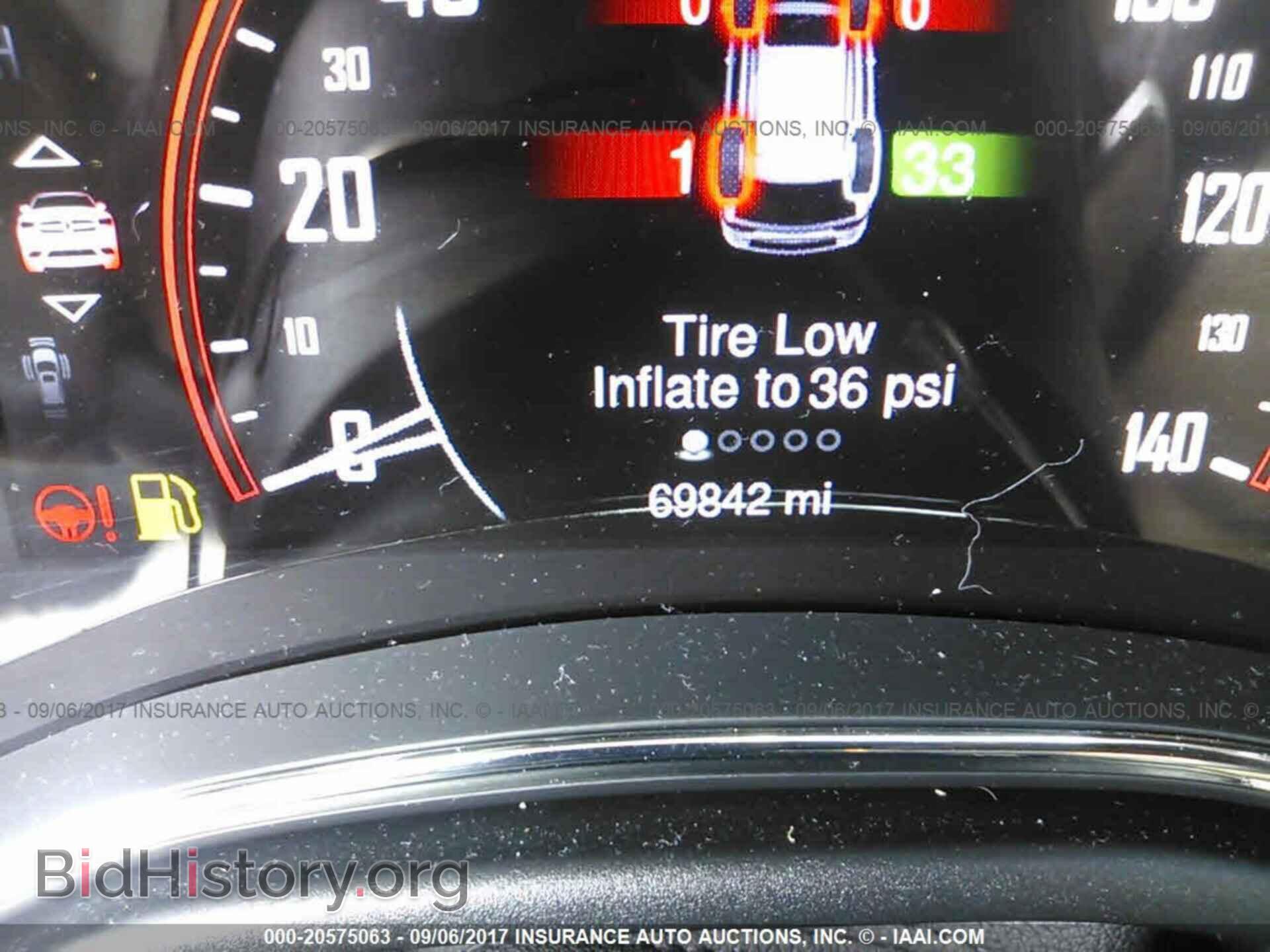 2015 Dodge Durango - VIN: 1C4RDHEG8FC842642 - Фото 7