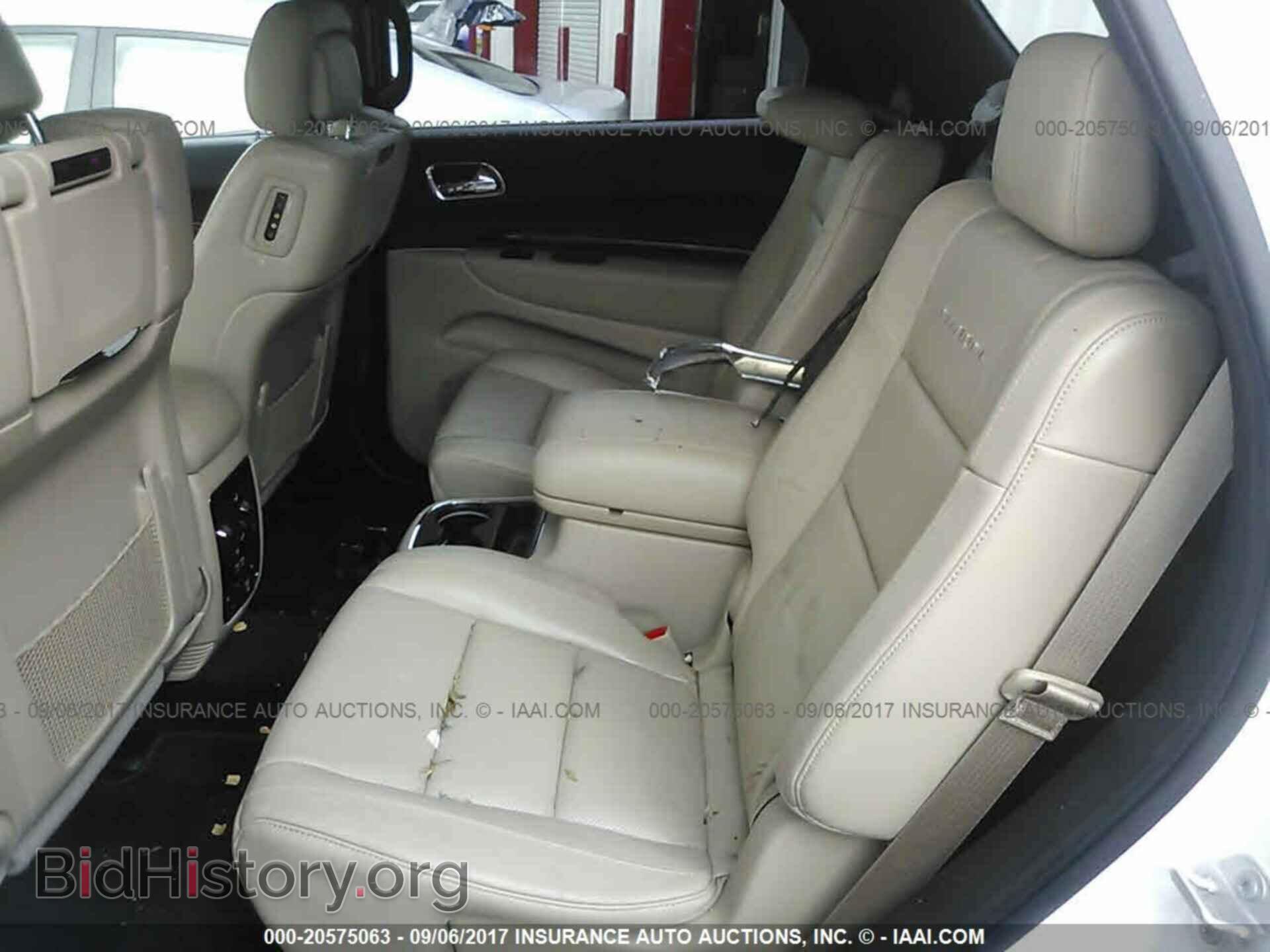 2015 Dodge Durango - VIN: 1C4RDHEG8FC842642 - Фото 8