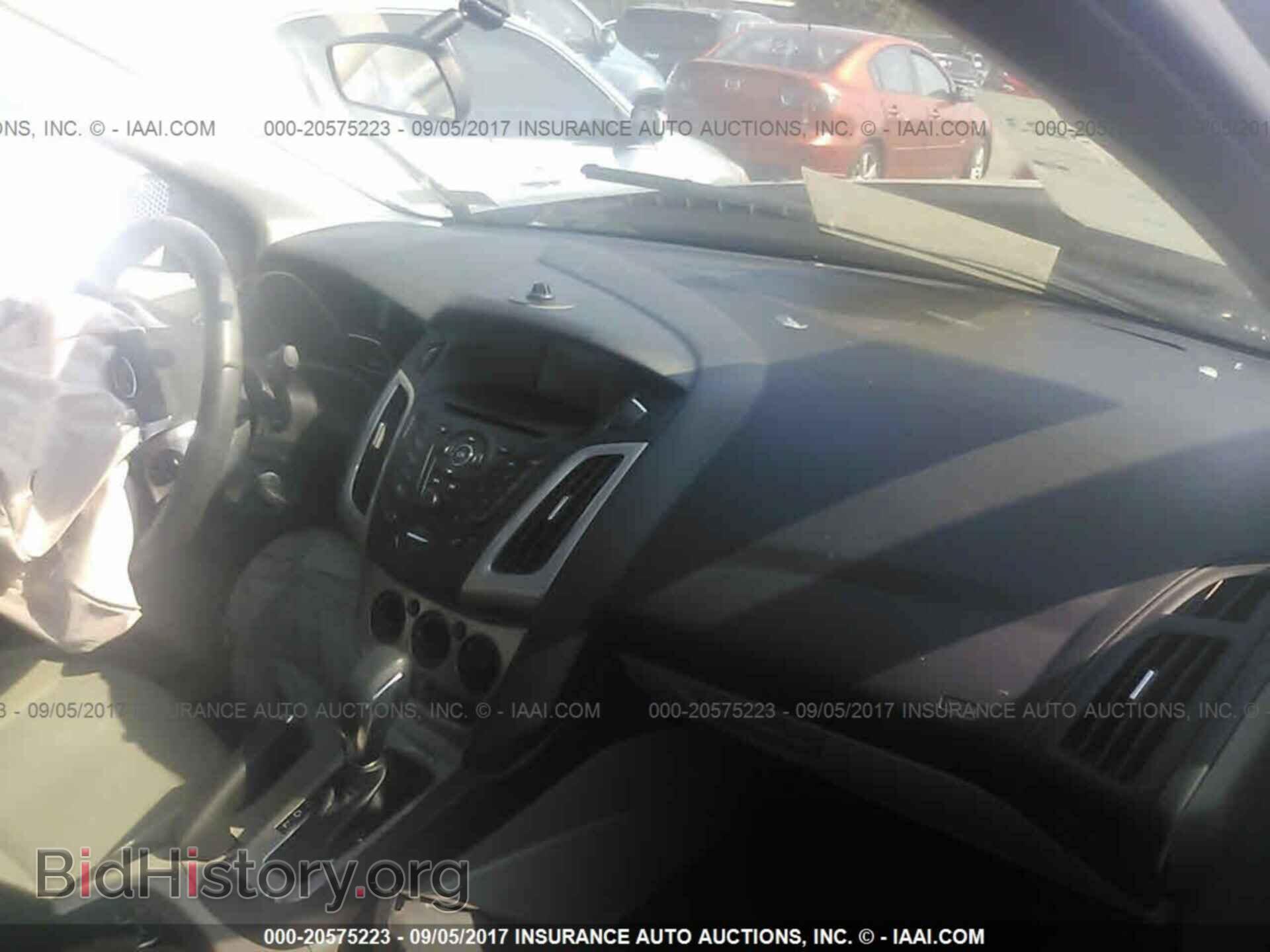 2014 Ford Focus - VIN: 1FADP3F25EL262227 - Фото 5